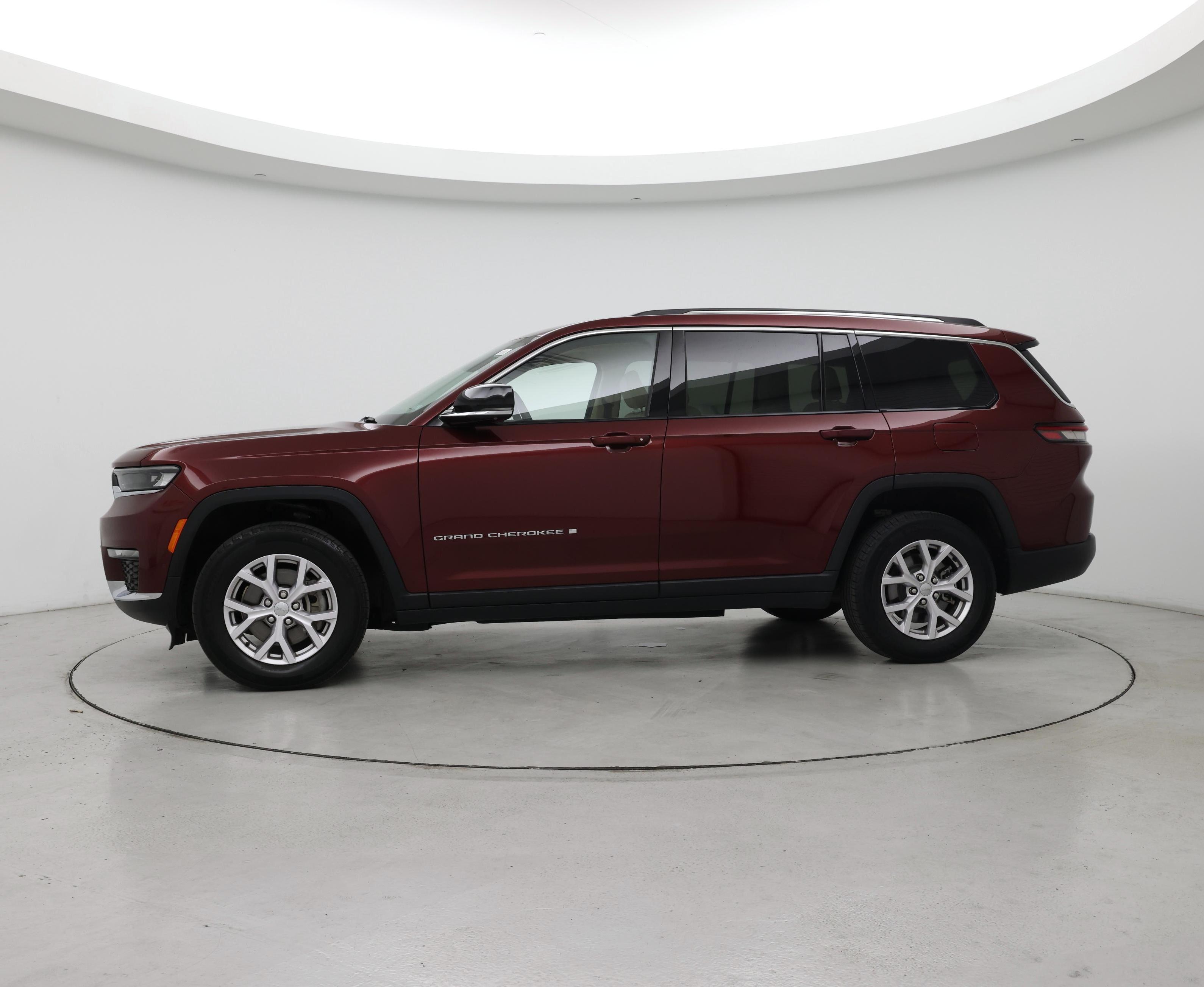 Thumbnail: 2022 Jeep Grand Cherokee L - 3