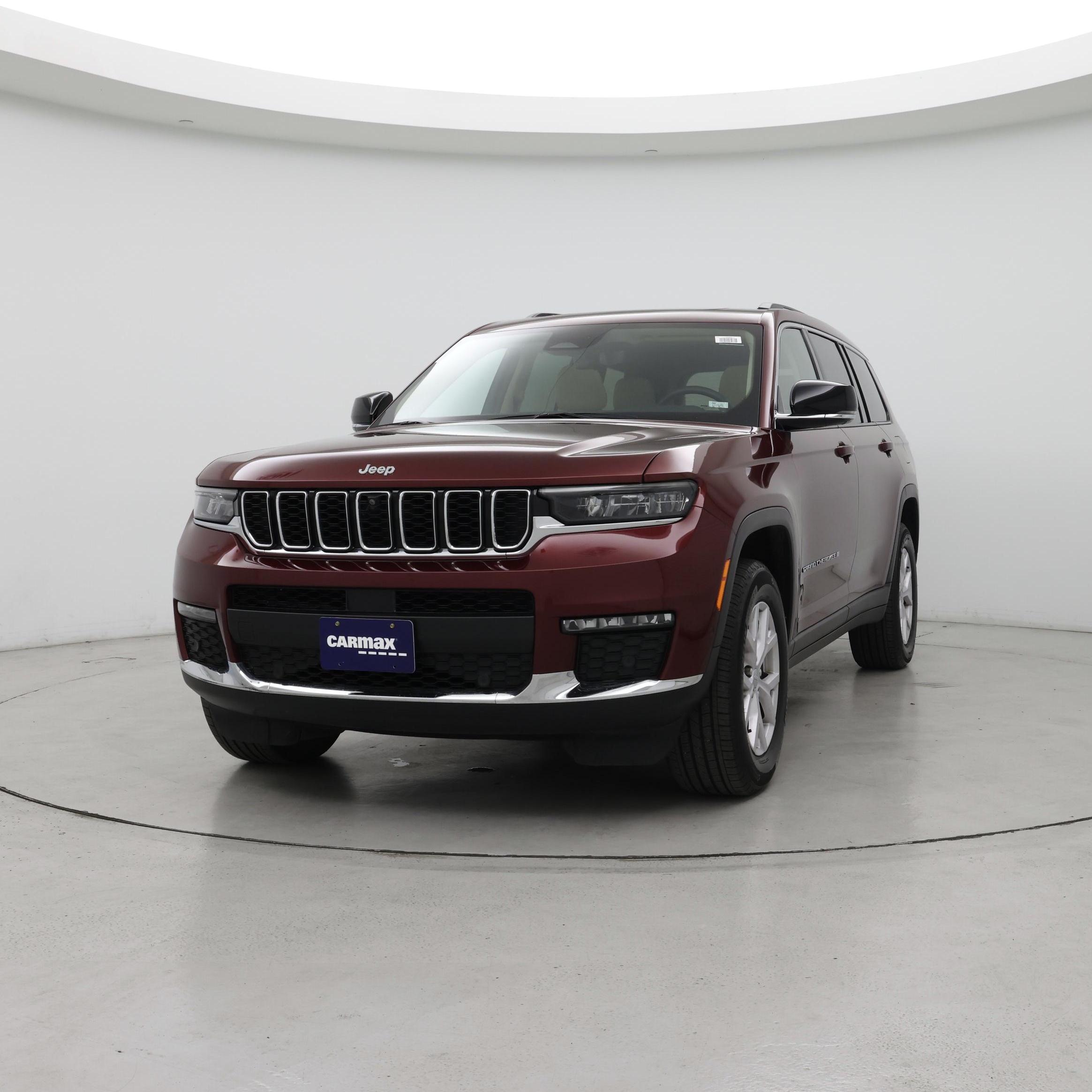 Thumbnail: 2022 Jeep Grand Cherokee L - 4