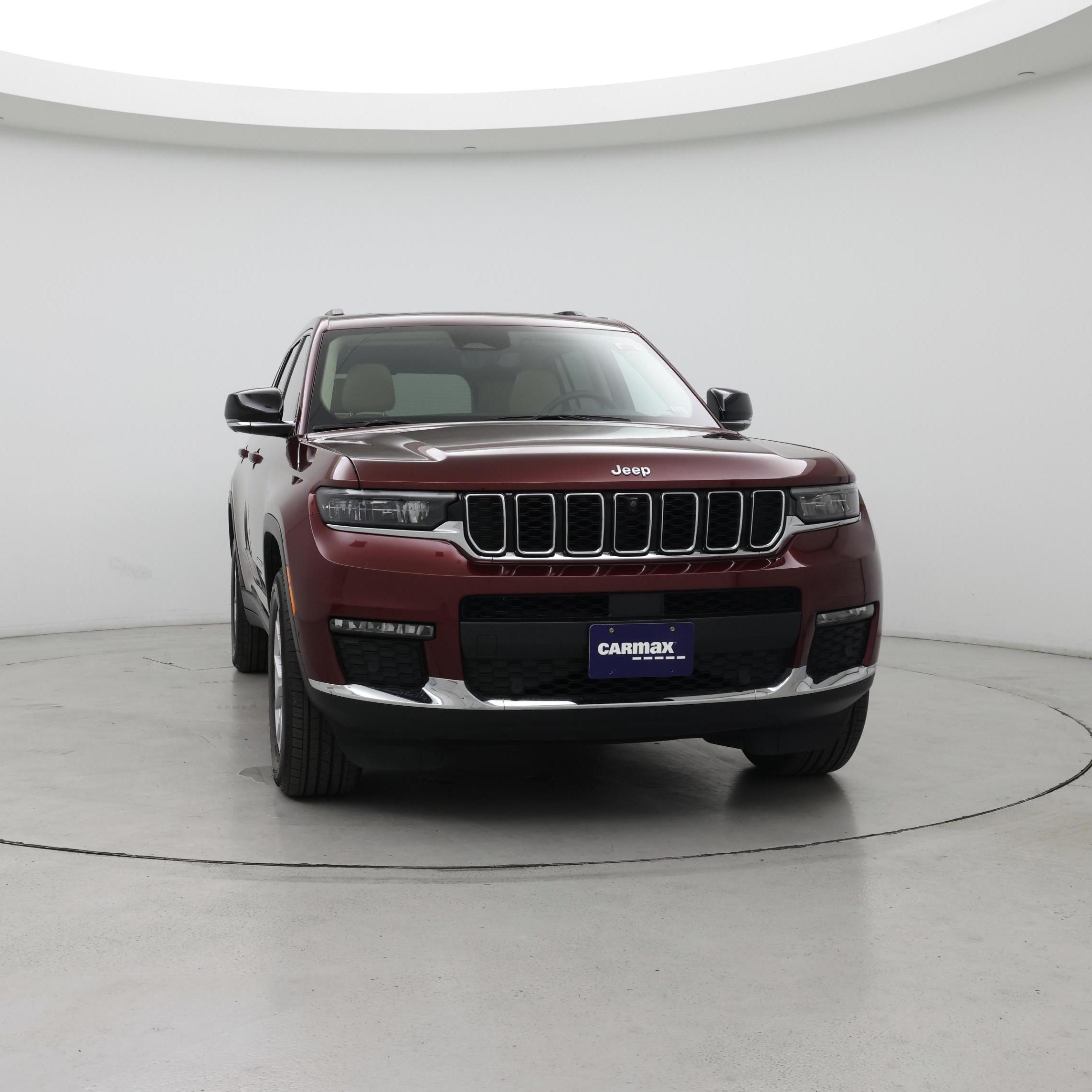 Thumbnail: 2022 Jeep Grand Cherokee L - 5