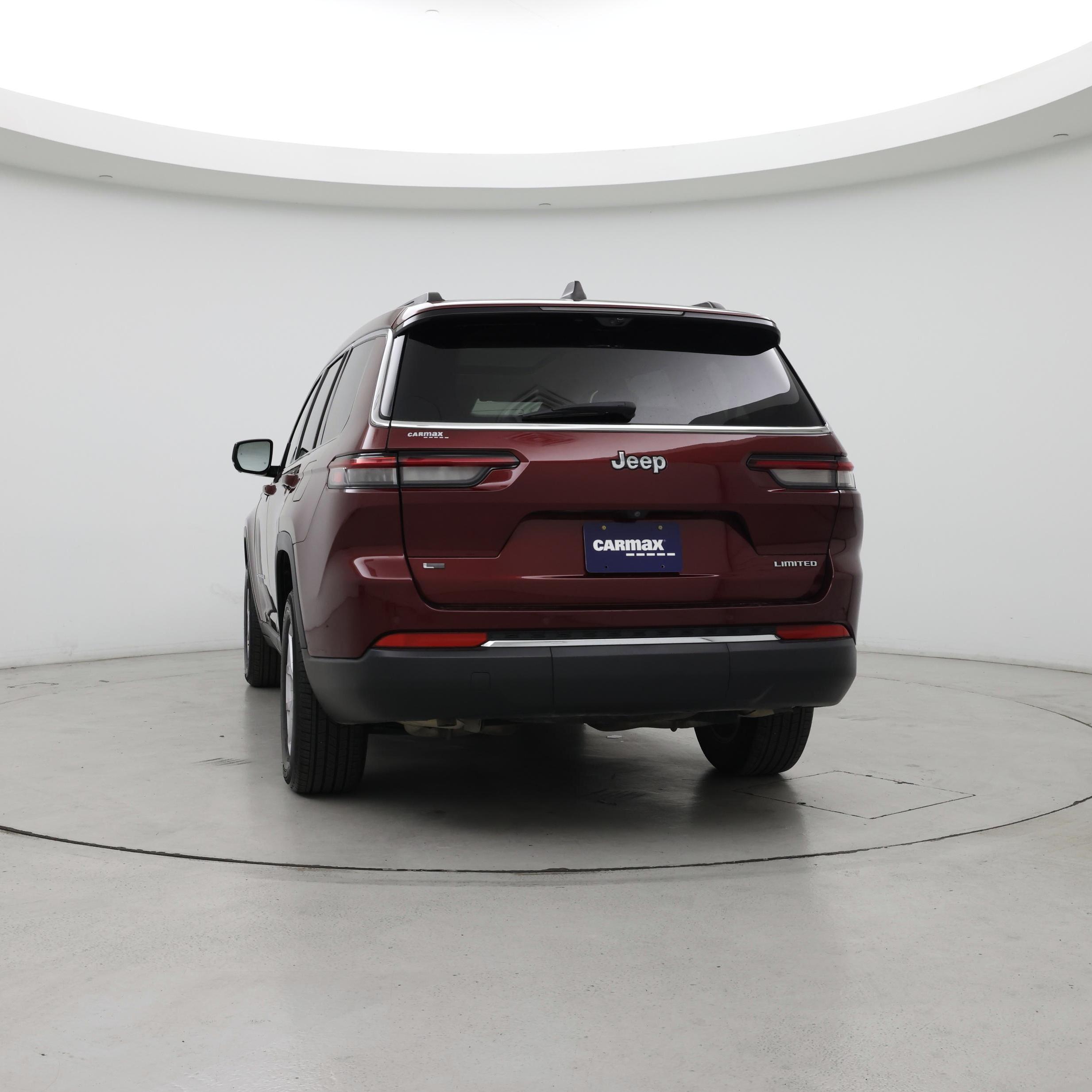 Thumbnail: 2022 Jeep Grand Cherokee L - 6