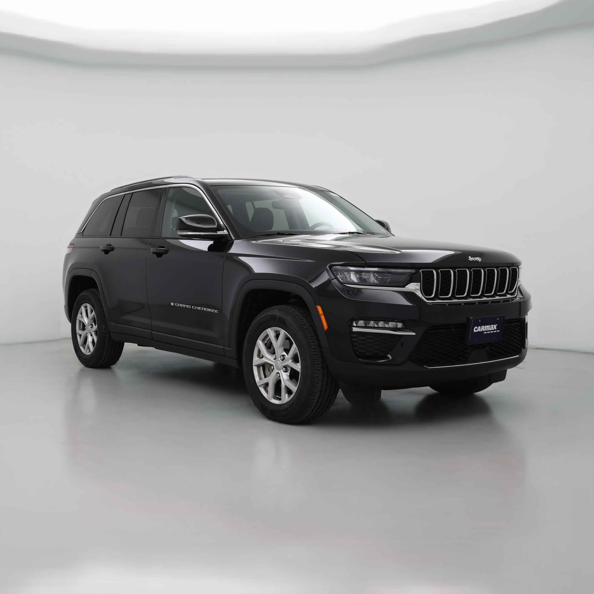 Thumbnail: 2022 Jeep Grand Cherokee - 1