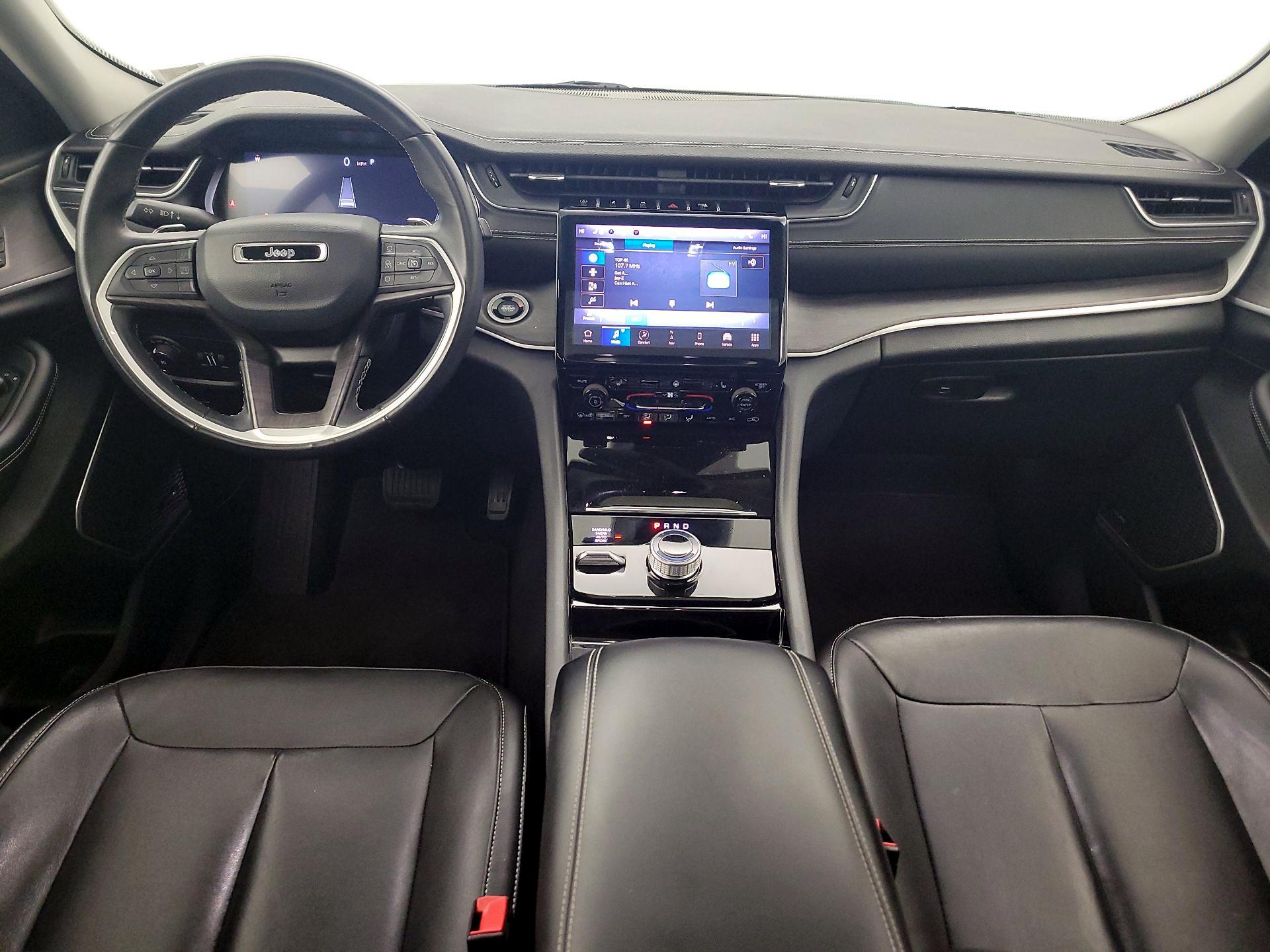 Thumbnail: 2022 Jeep Grand Cherokee - 9
