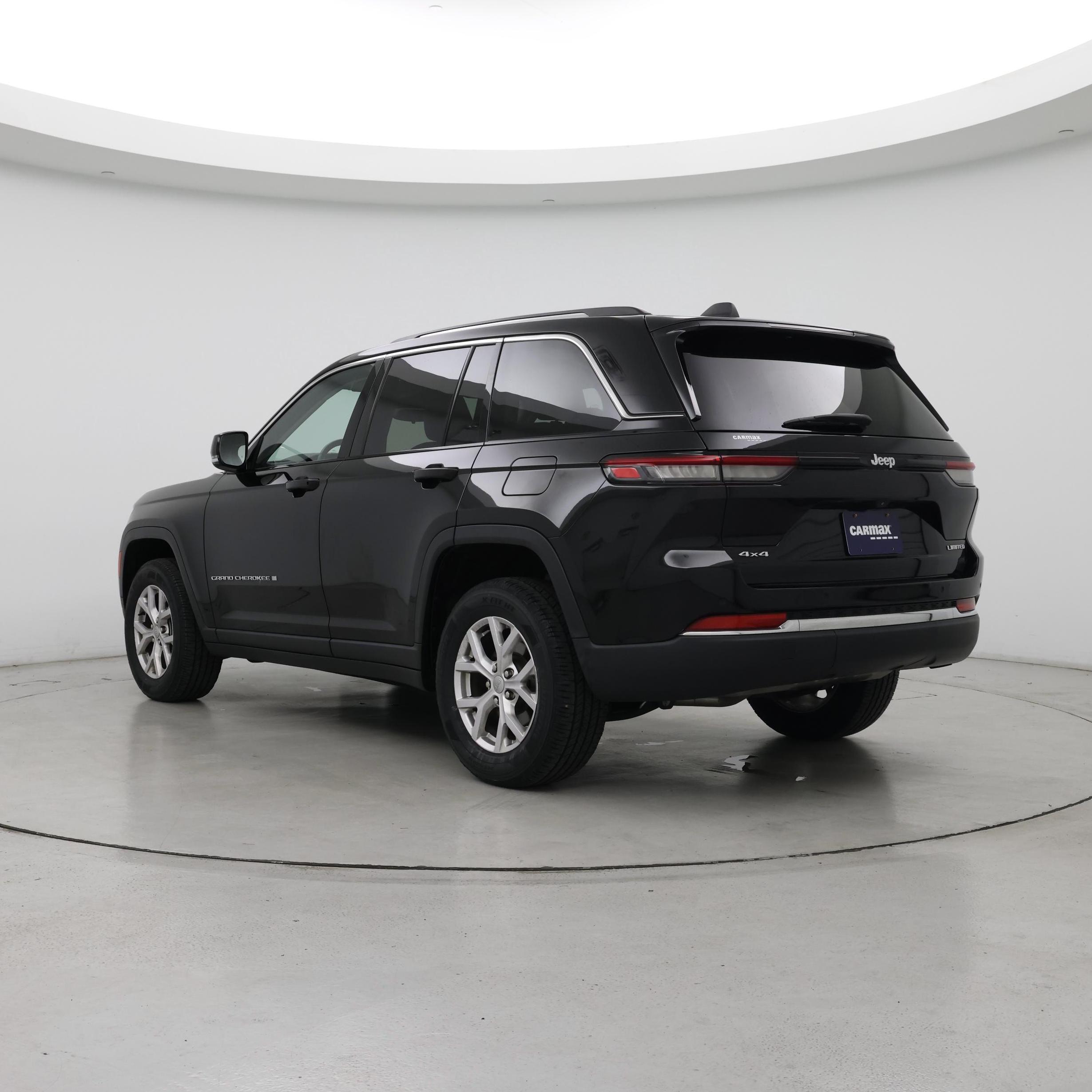 Thumbnail: 2022 Jeep Grand Cherokee - 2