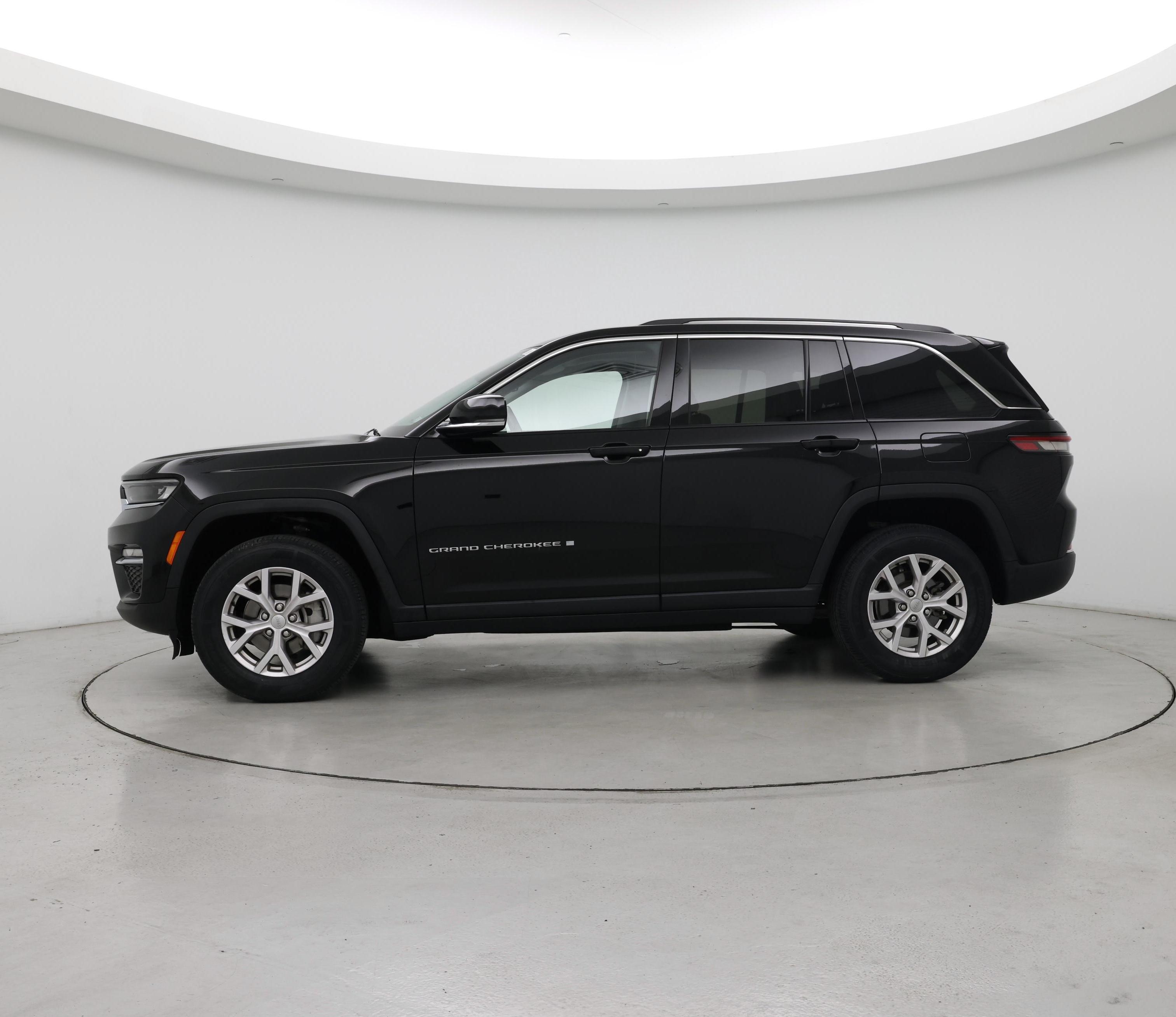 Thumbnail: 2022 Jeep Grand Cherokee - 3