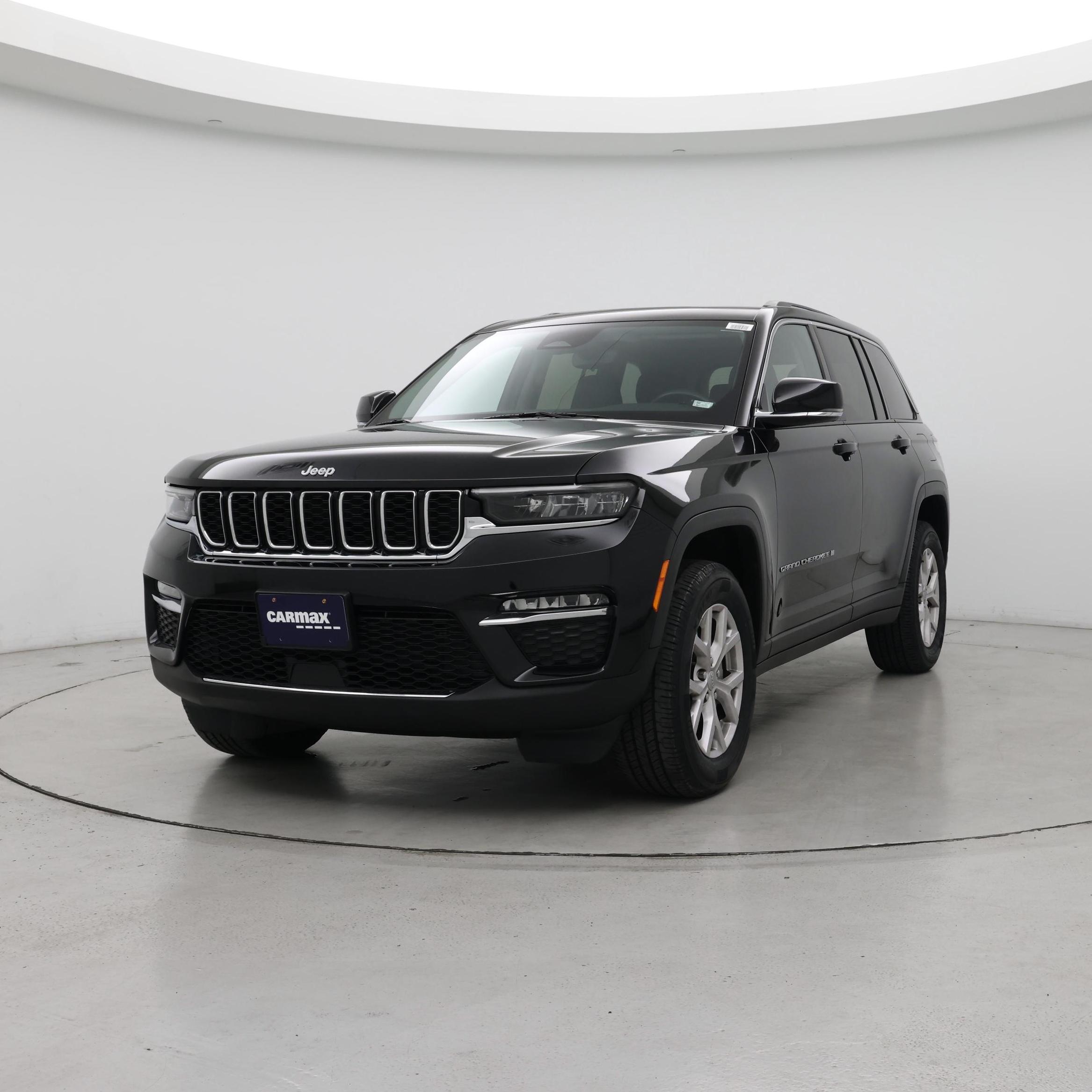 Thumbnail: 2022 Jeep Grand Cherokee - 4