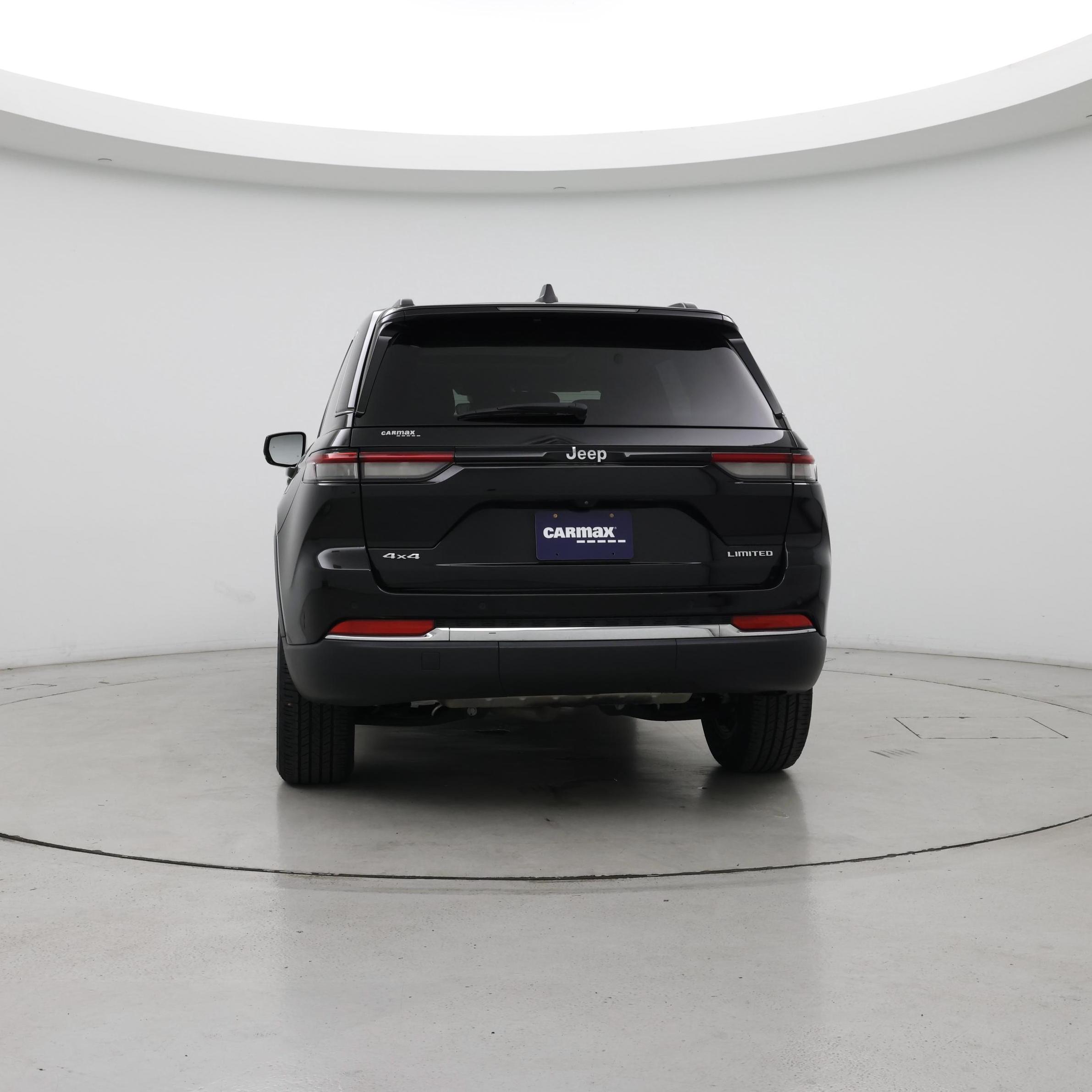 Thumbnail: 2022 Jeep Grand Cherokee - 6