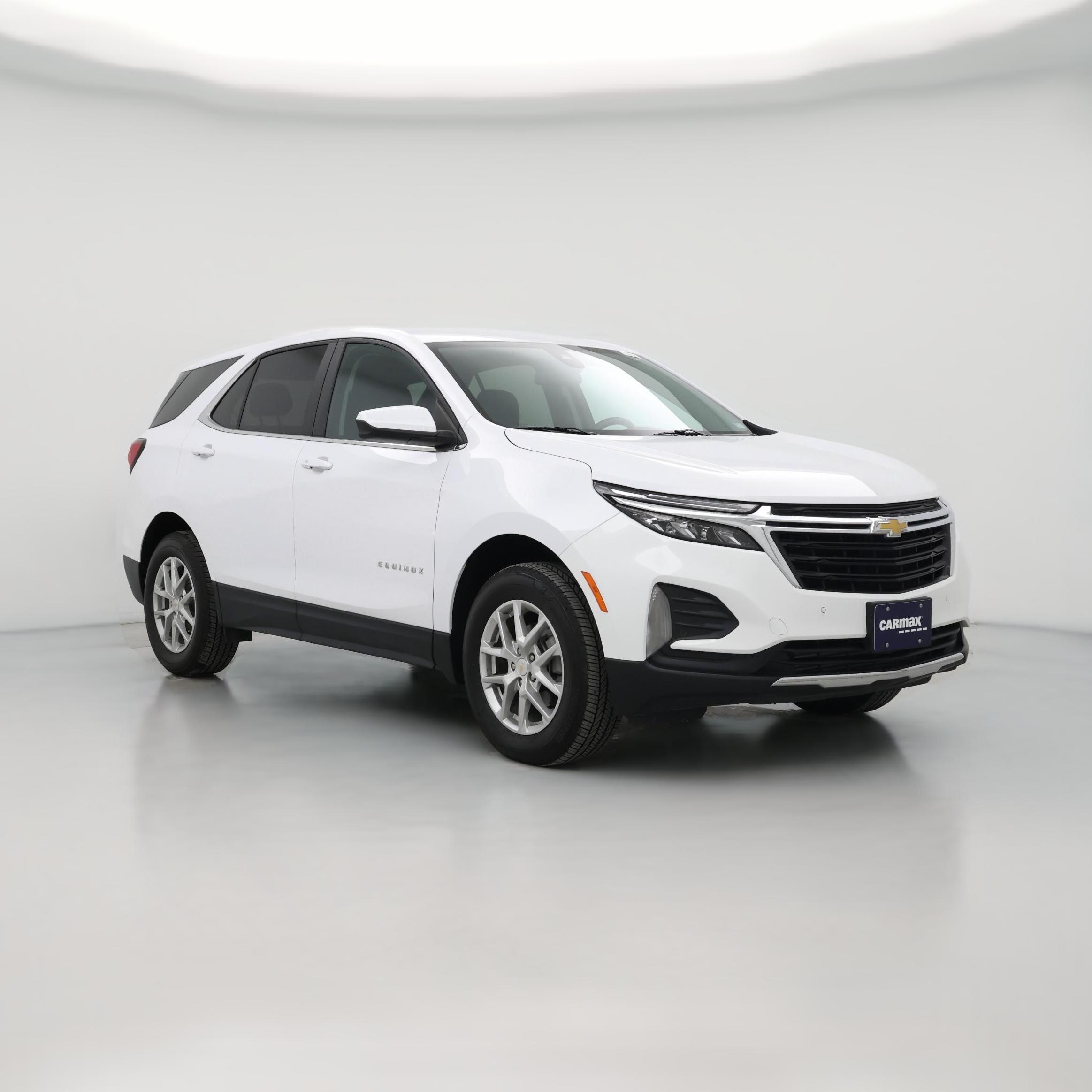 Thumbnail: 2023 Chevrolet Equinox - 1