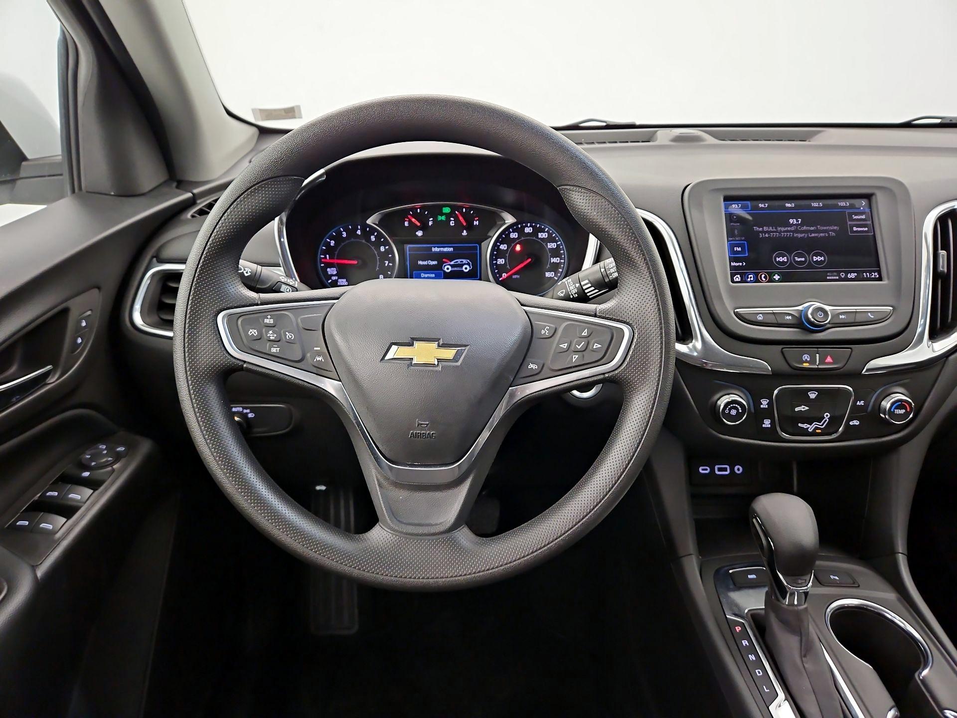 Thumbnail: 2023 Chevrolet Equinox - 10