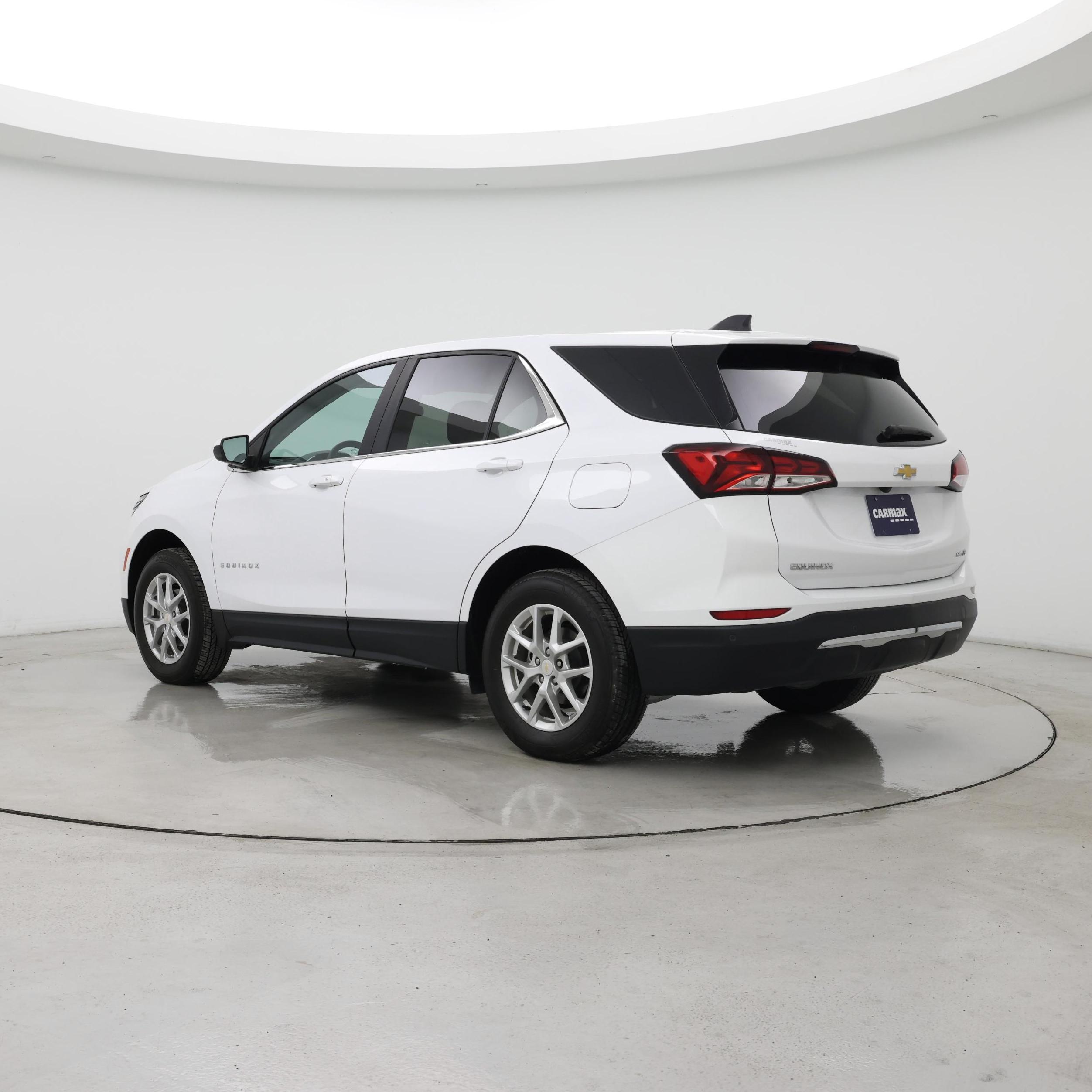 Thumbnail: 2023 Chevrolet Equinox - 2