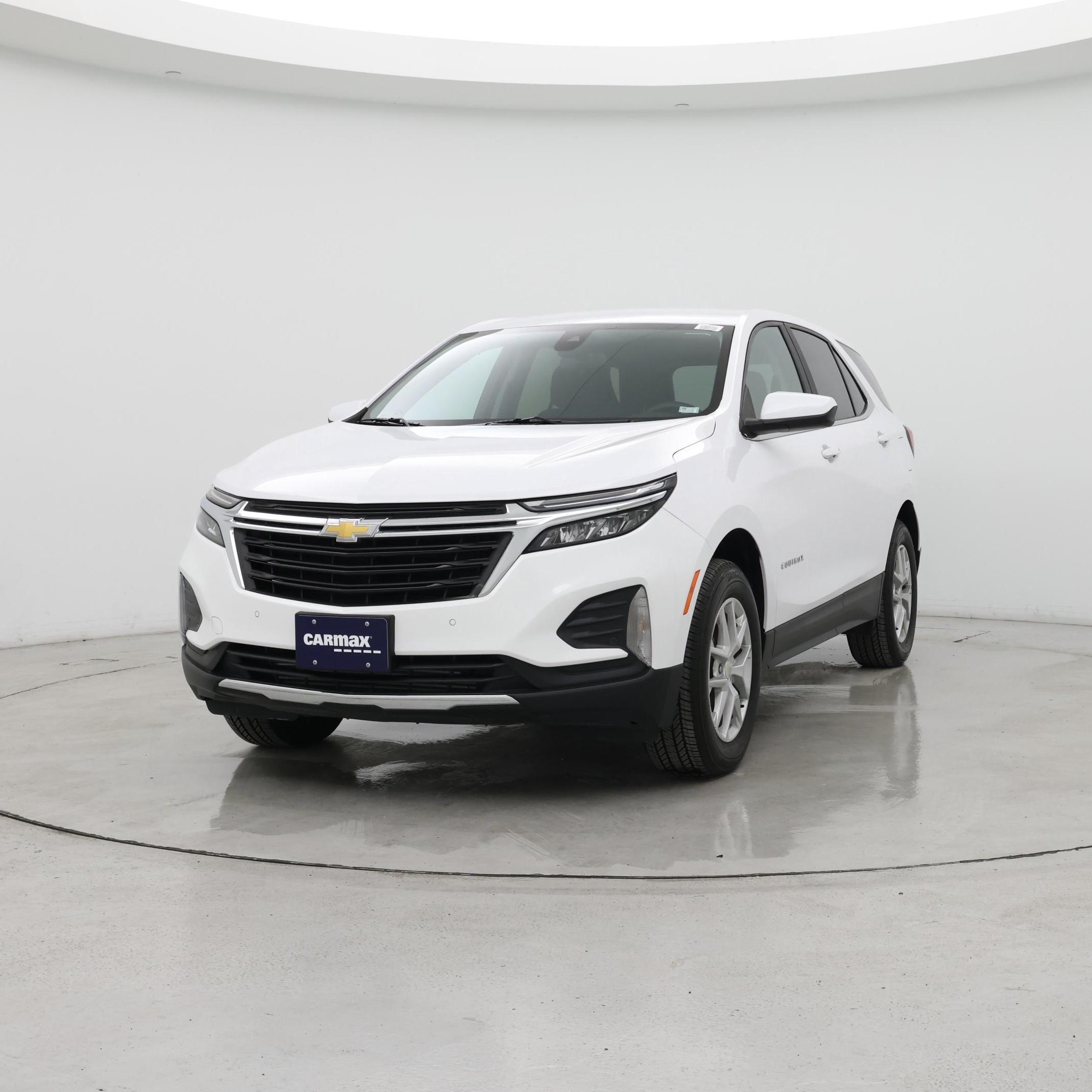 Thumbnail: 2023 Chevrolet Equinox - 4