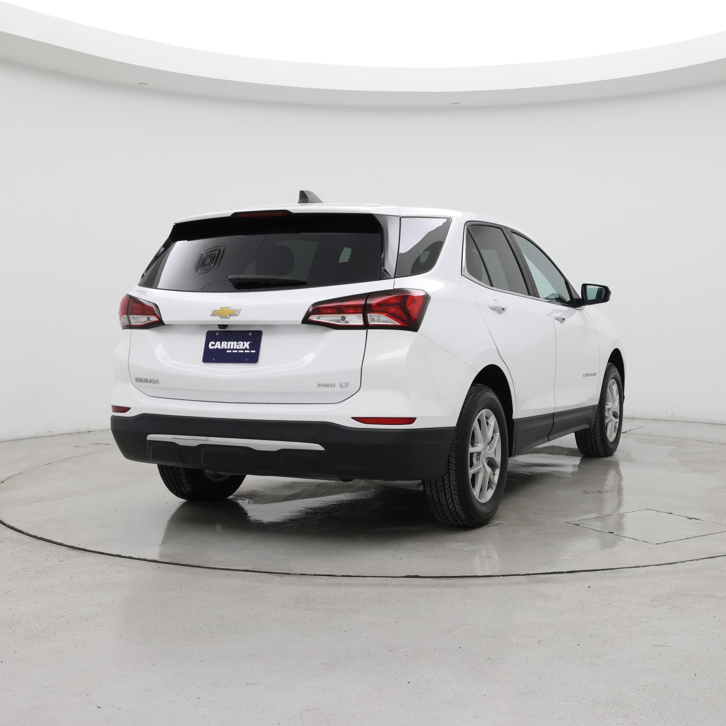 Thumbnail: 2023 Chevrolet Equinox - 8