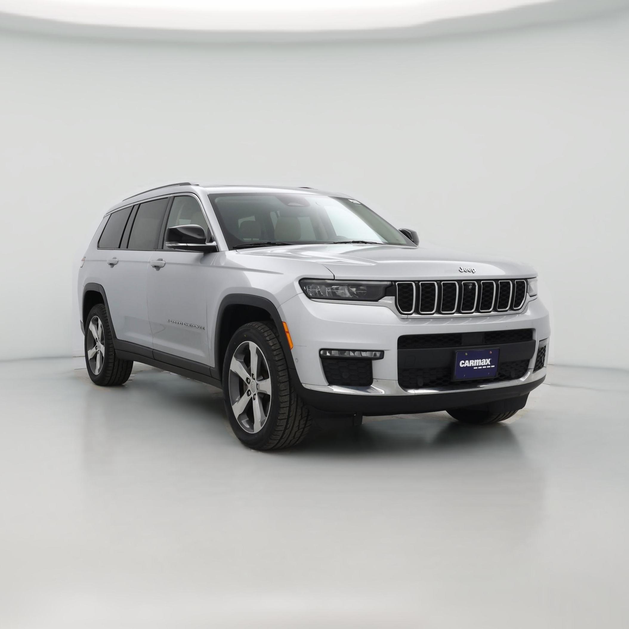 Thumbnail: 2021 Jeep Grand Cherokee L - 1
