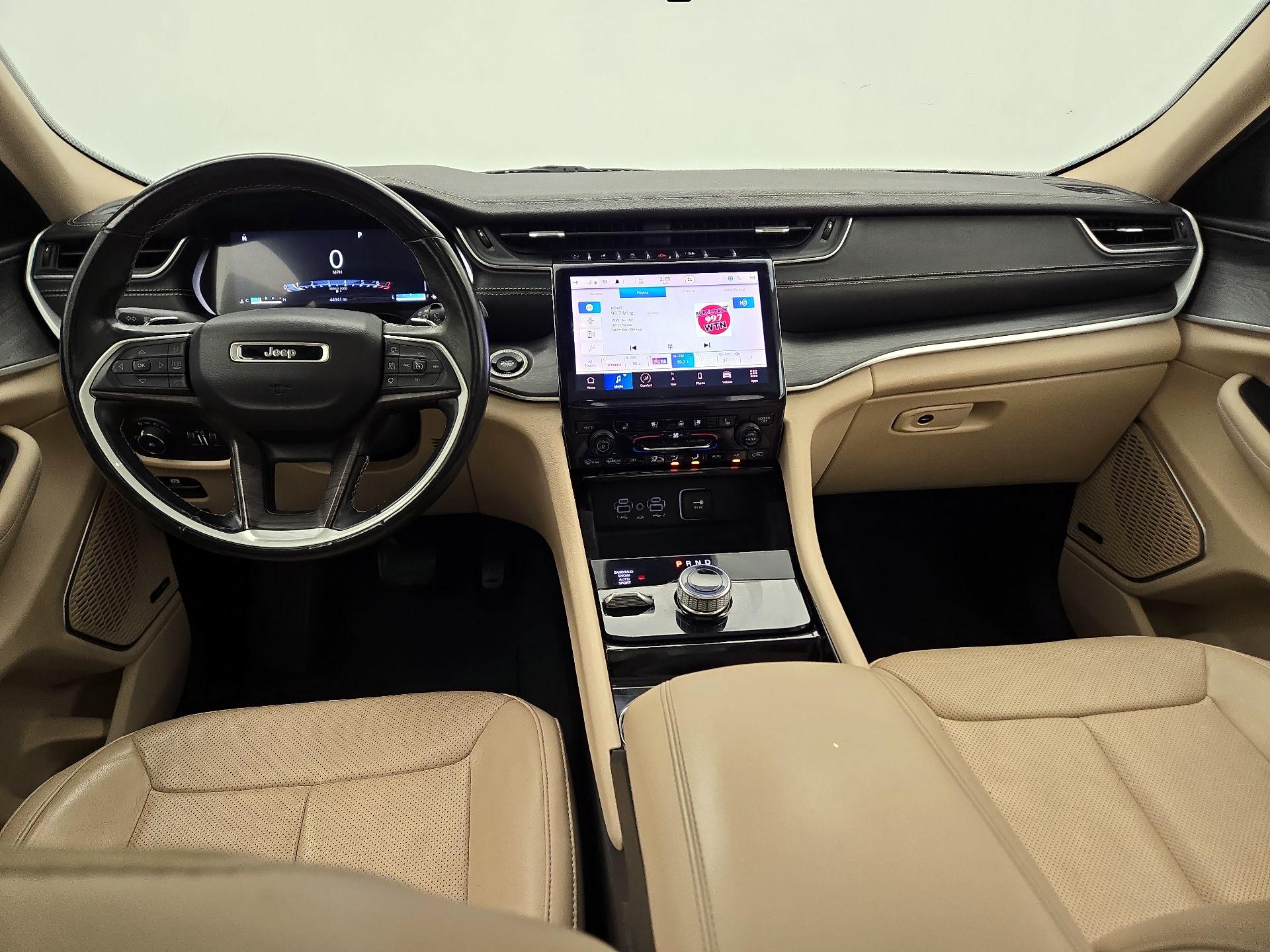 Thumbnail: 2021 Jeep Grand Cherokee L - 9