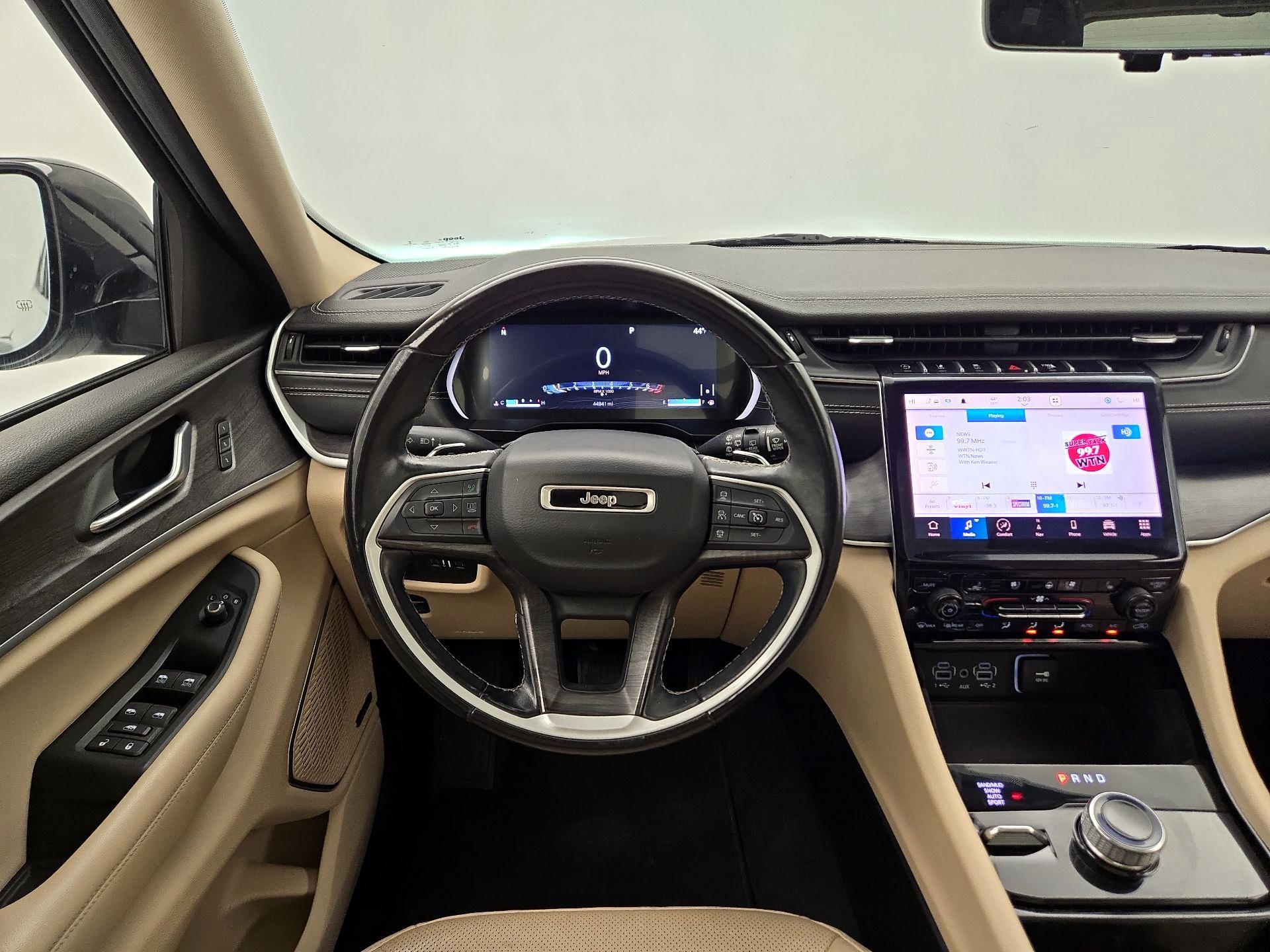 Thumbnail: 2021 Jeep Grand Cherokee L - 10