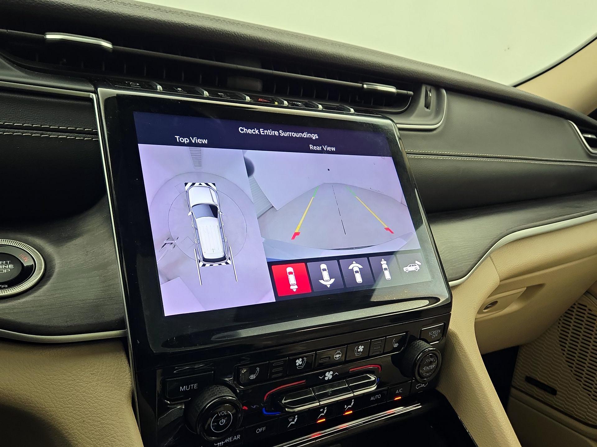 Thumbnail: 2021 Jeep Grand Cherokee L - 14