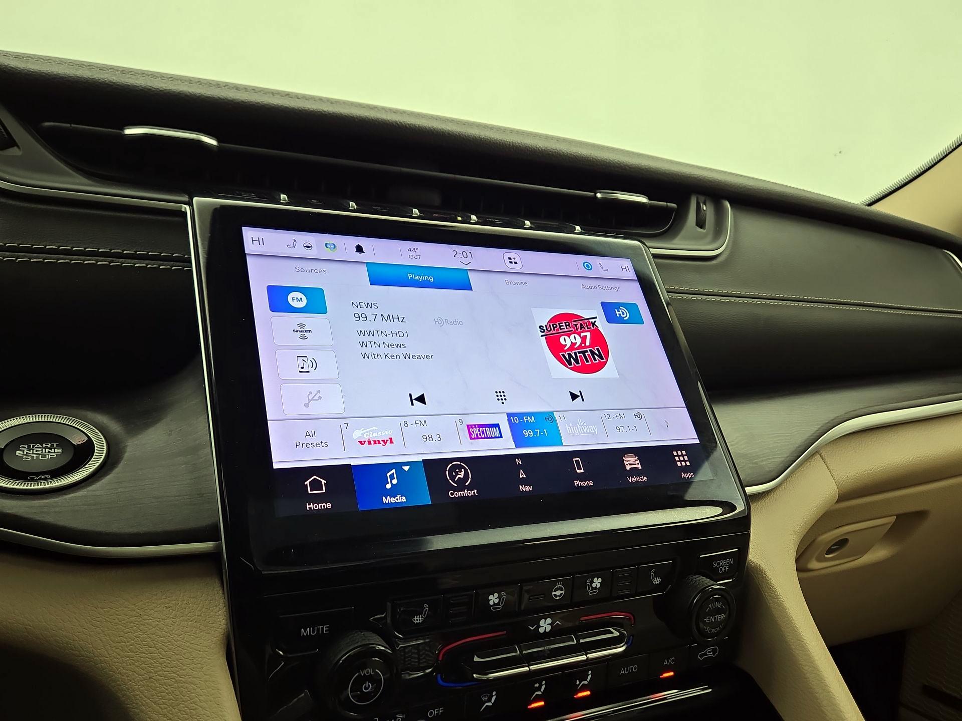 Thumbnail: 2021 Jeep Grand Cherokee L - 15