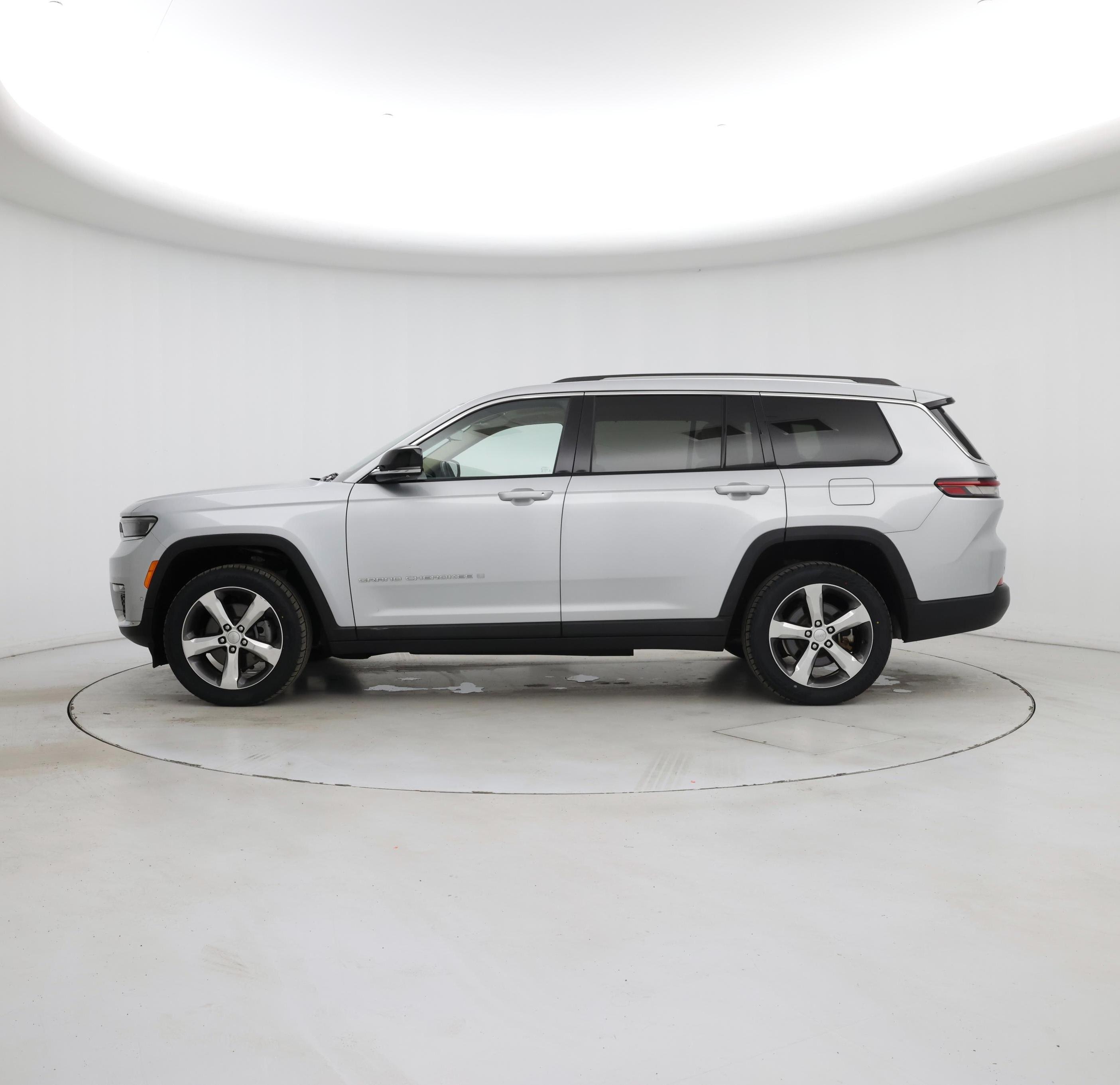 Thumbnail: 2021 Jeep Grand Cherokee L - 3