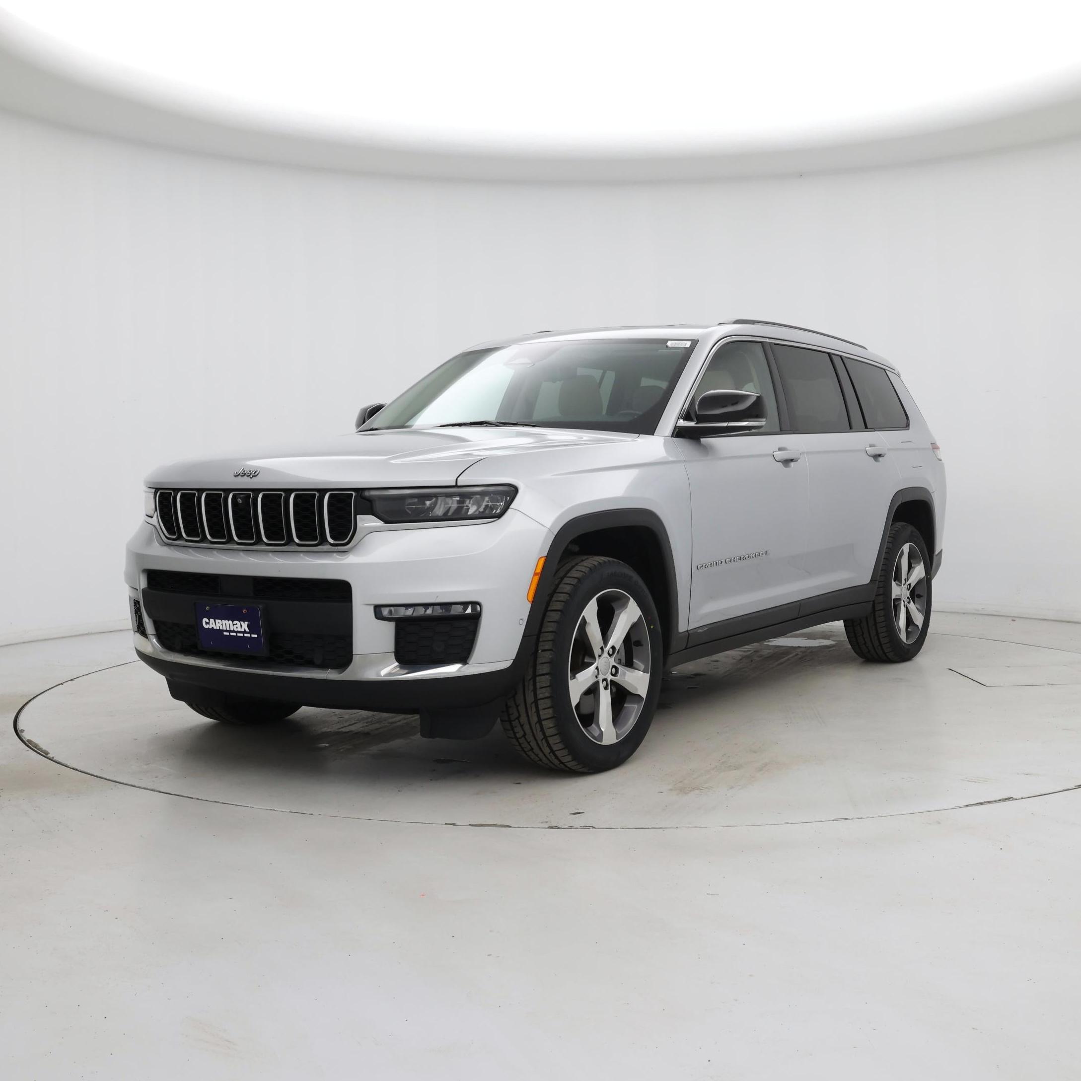 Thumbnail: 2021 Jeep Grand Cherokee L - 4