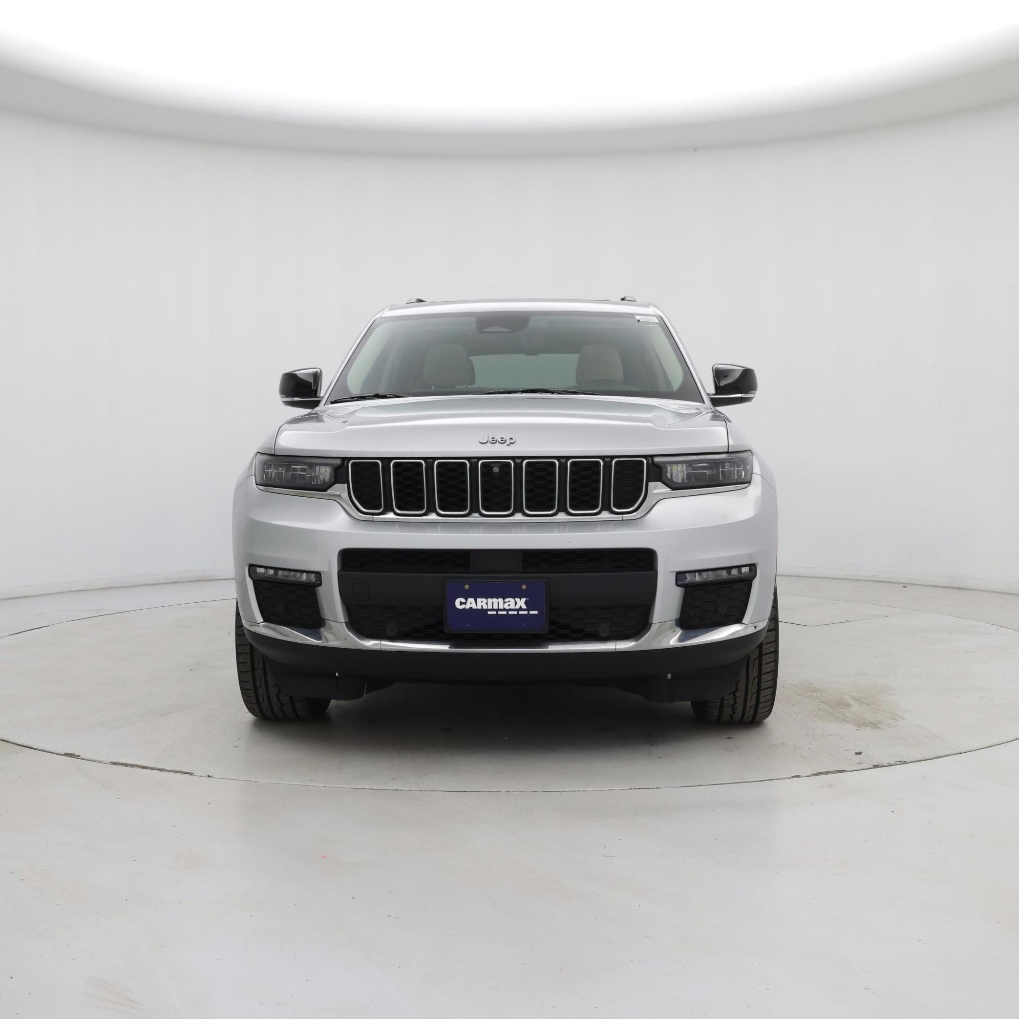 Thumbnail: 2021 Jeep Grand Cherokee L - 5