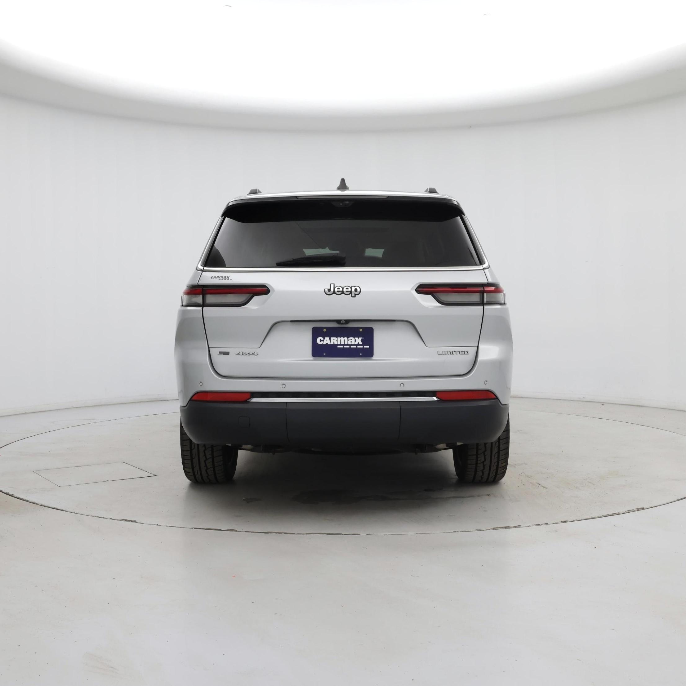 Thumbnail: 2021 Jeep Grand Cherokee L - 6