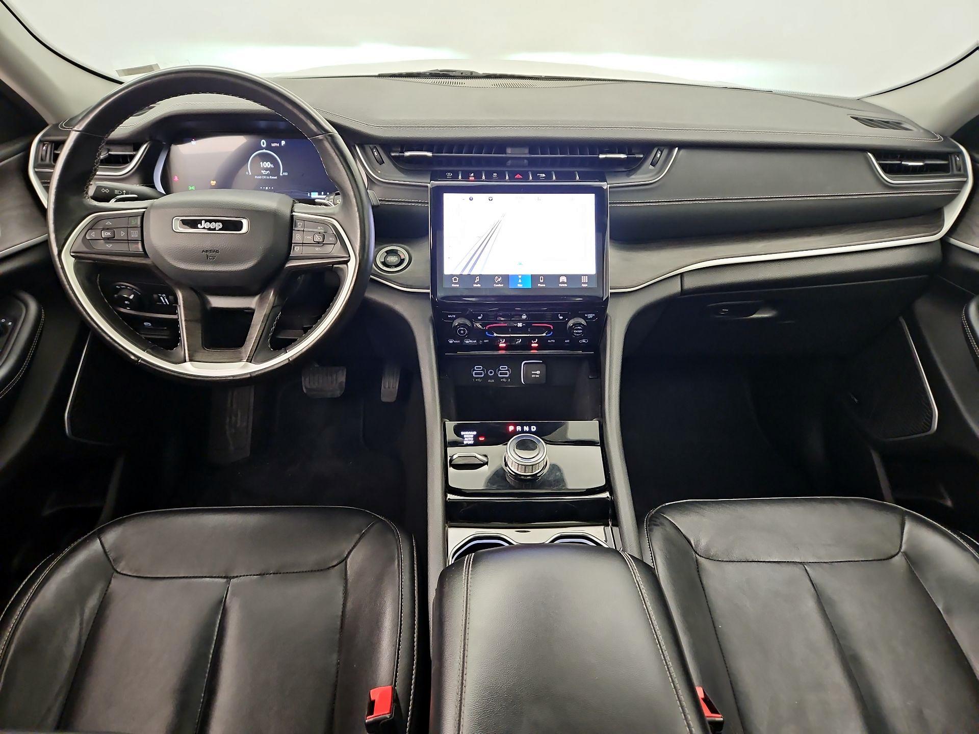 Thumbnail: 2022 Jeep Grand Cherokee - 9