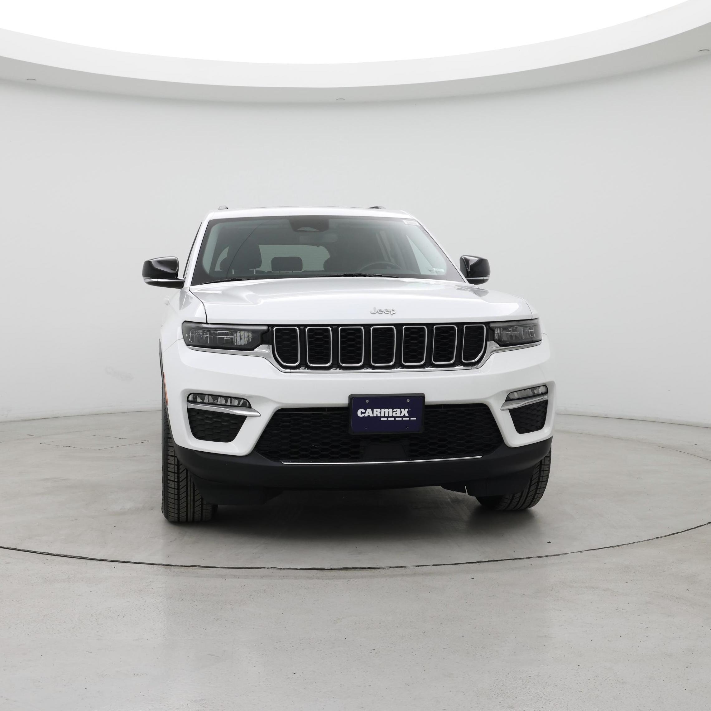 Thumbnail: 2022 Jeep Grand Cherokee - 5