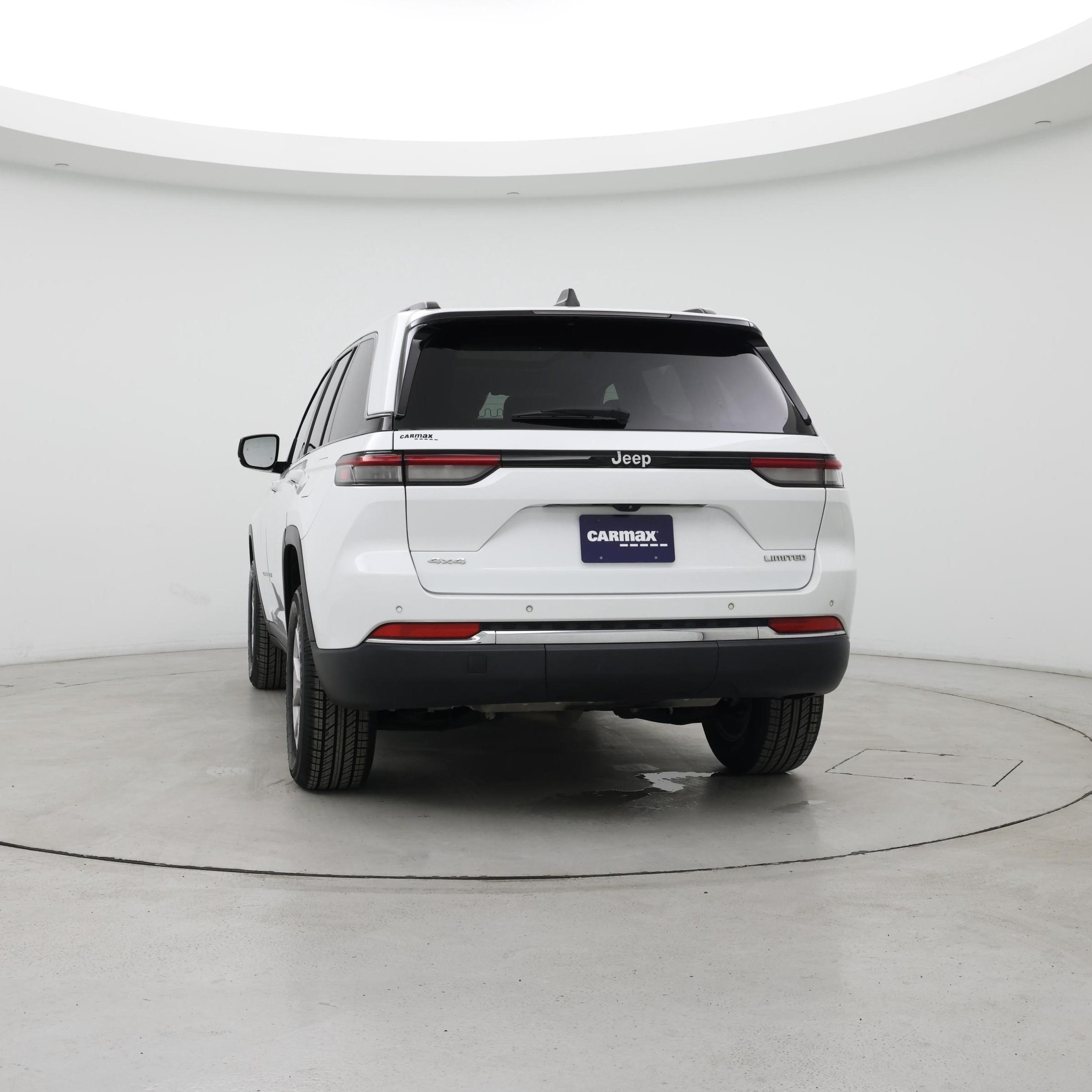 Thumbnail: 2022 Jeep Grand Cherokee - 6