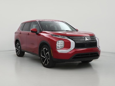2022 Mitsubishi Outlander ES