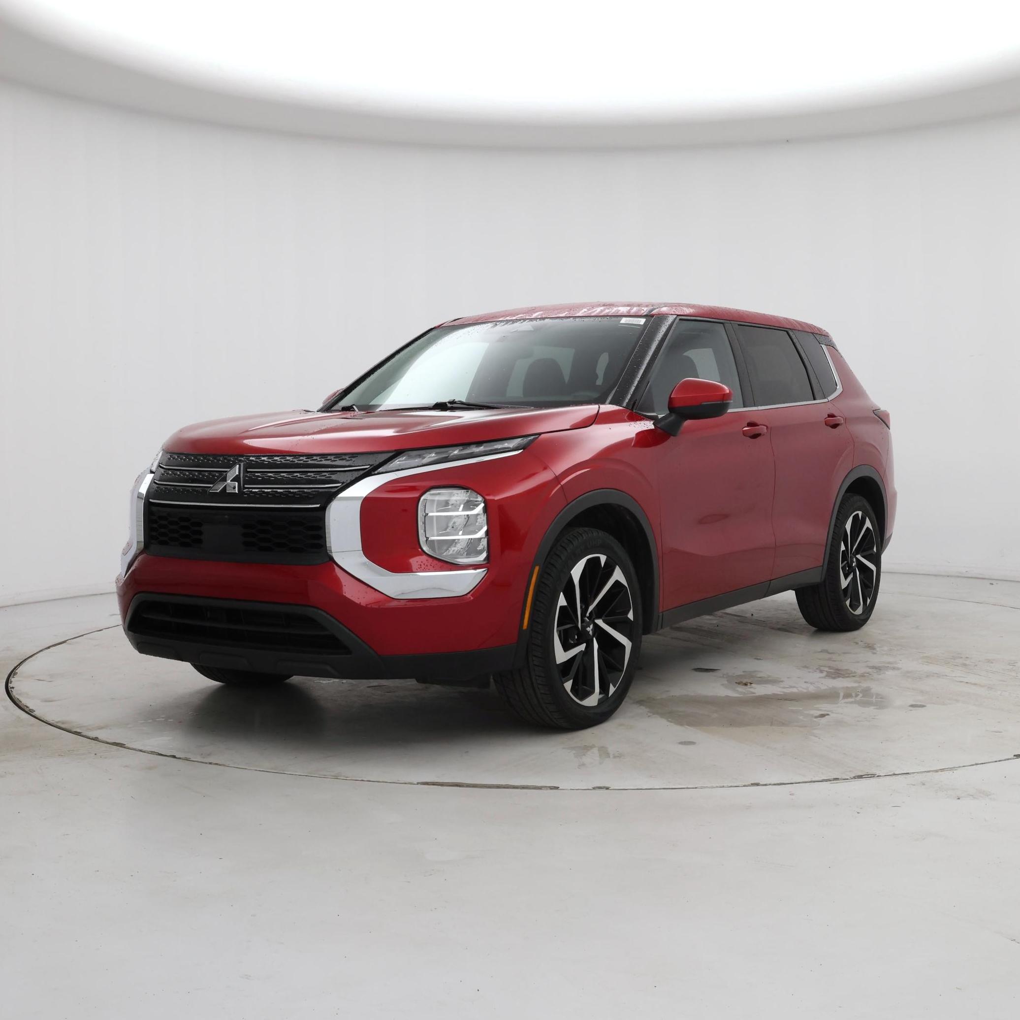 Thumbnail: 2022 Mitsubishi Outlander - 4
