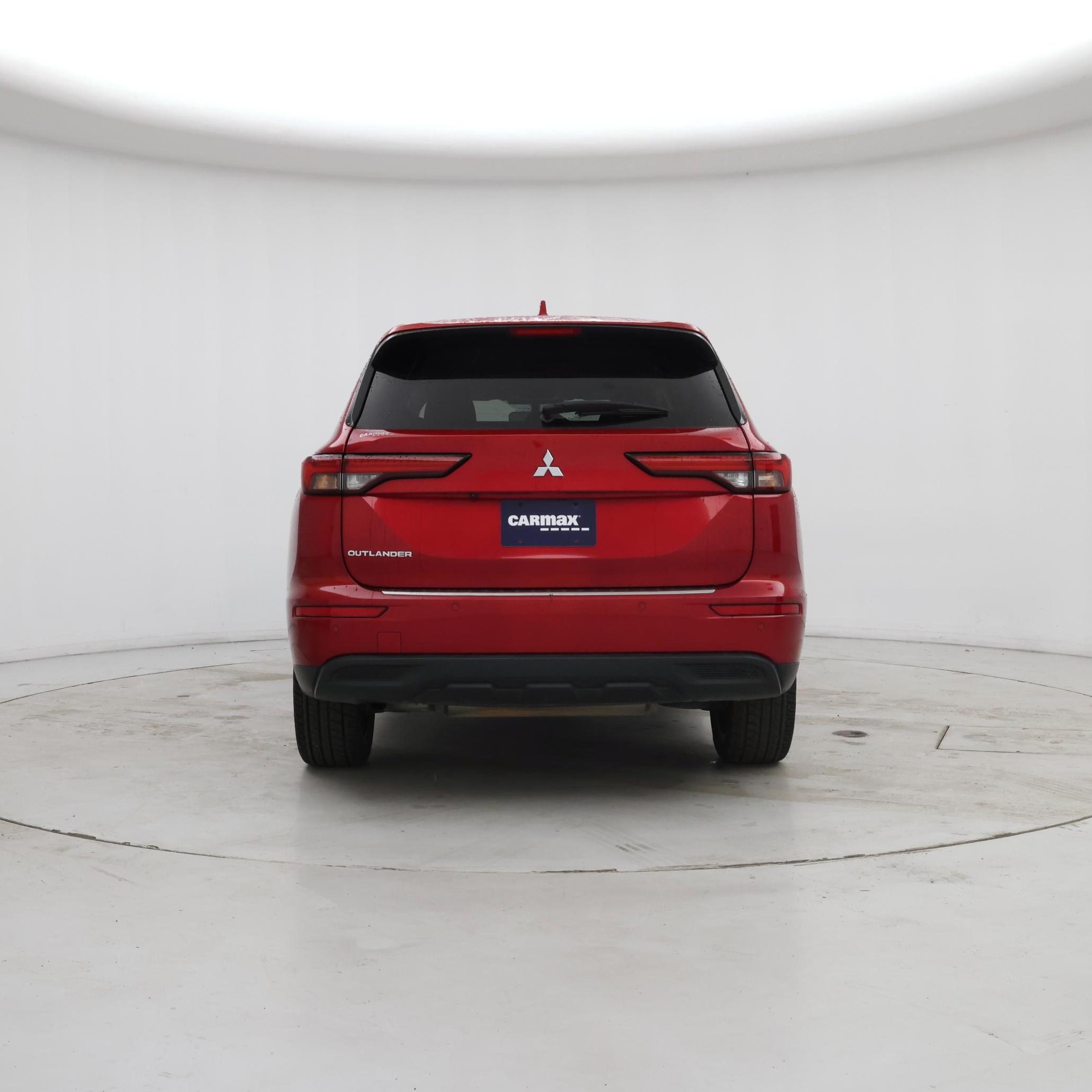 Thumbnail: 2022 Mitsubishi Outlander - 6