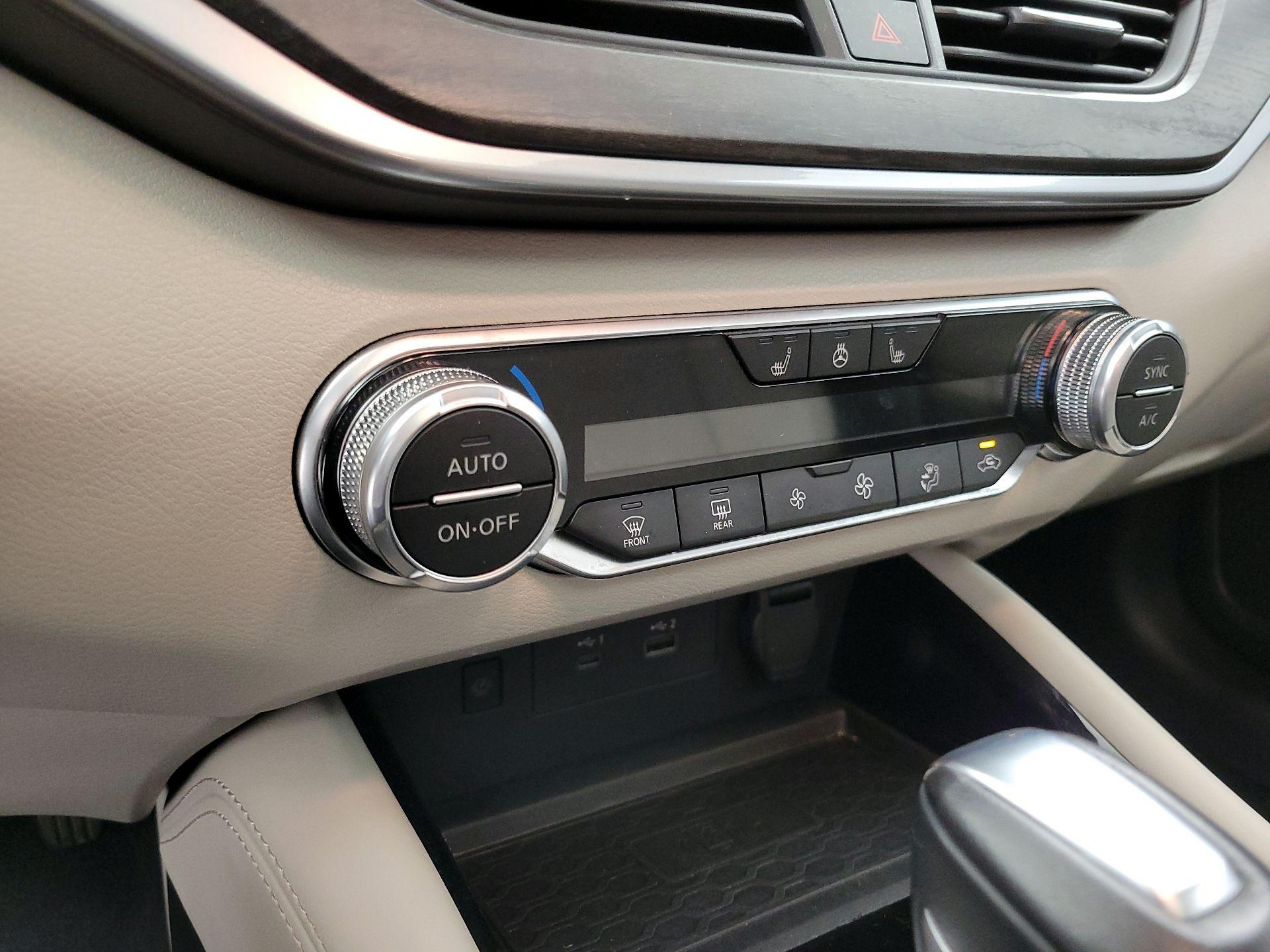 Thumbnail: 2023 Nissan Altima - 17