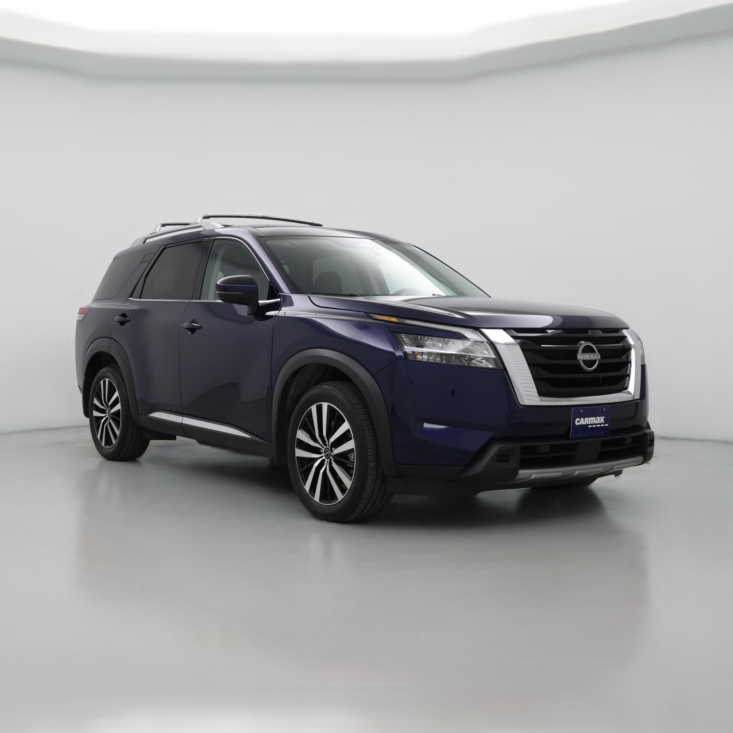 Thumbnail: 2024 Nissan Pathfinder - 1