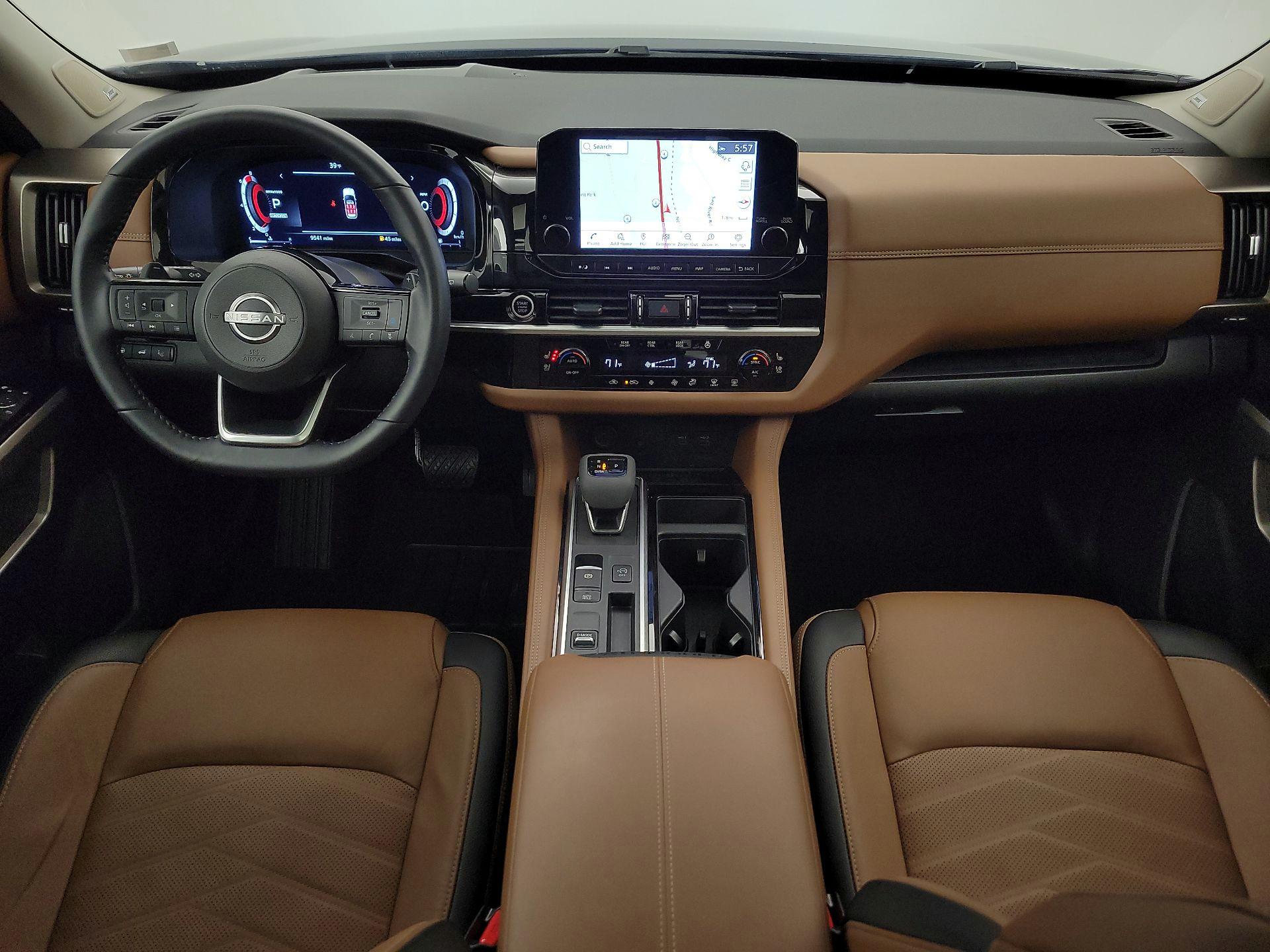 Thumbnail: 2024 Nissan Pathfinder - 9