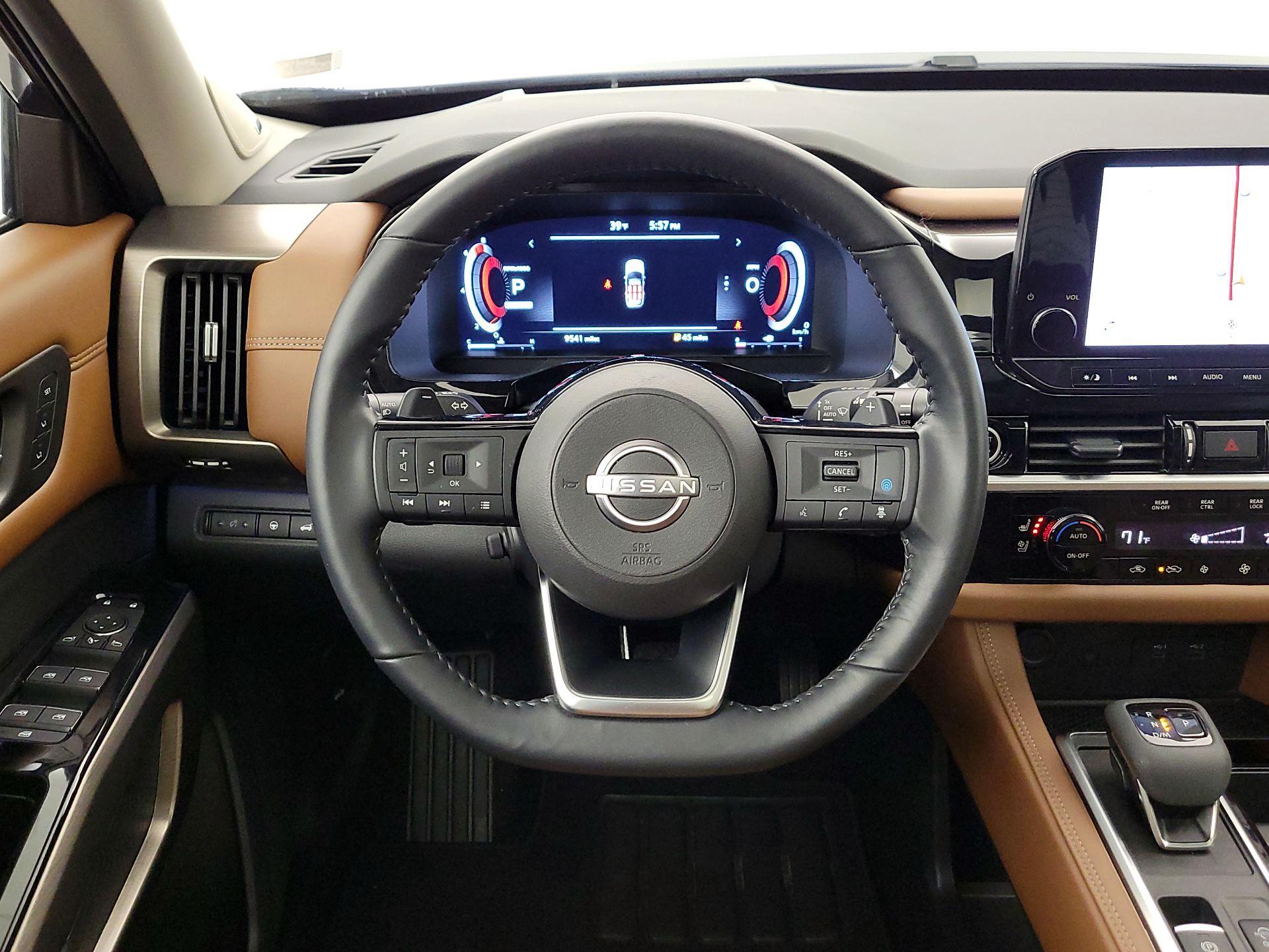 Thumbnail: 2024 Nissan Pathfinder - 10