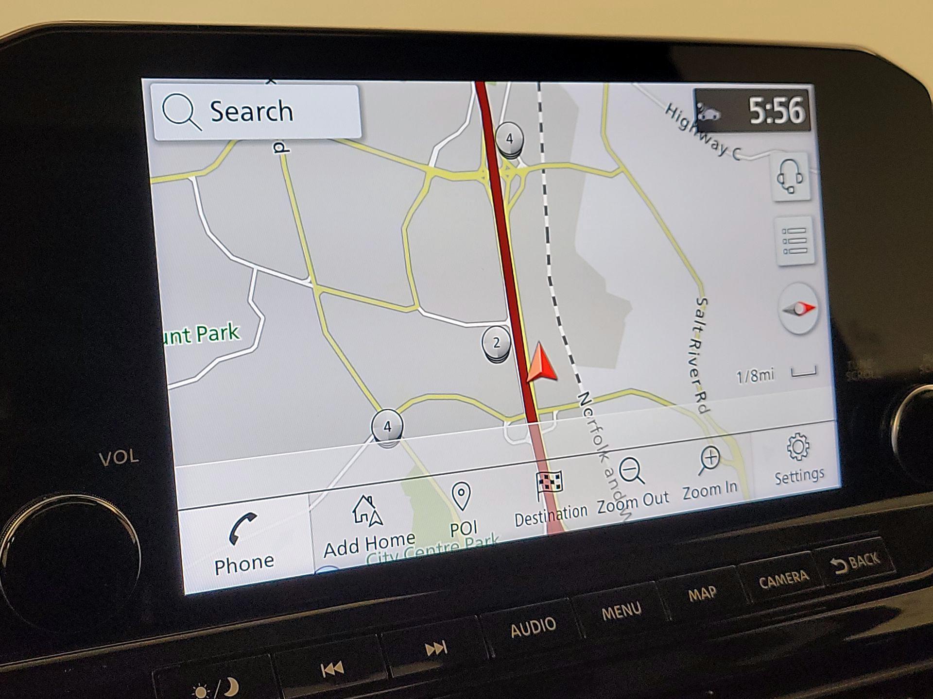 Thumbnail: 2024 Nissan Pathfinder - 14