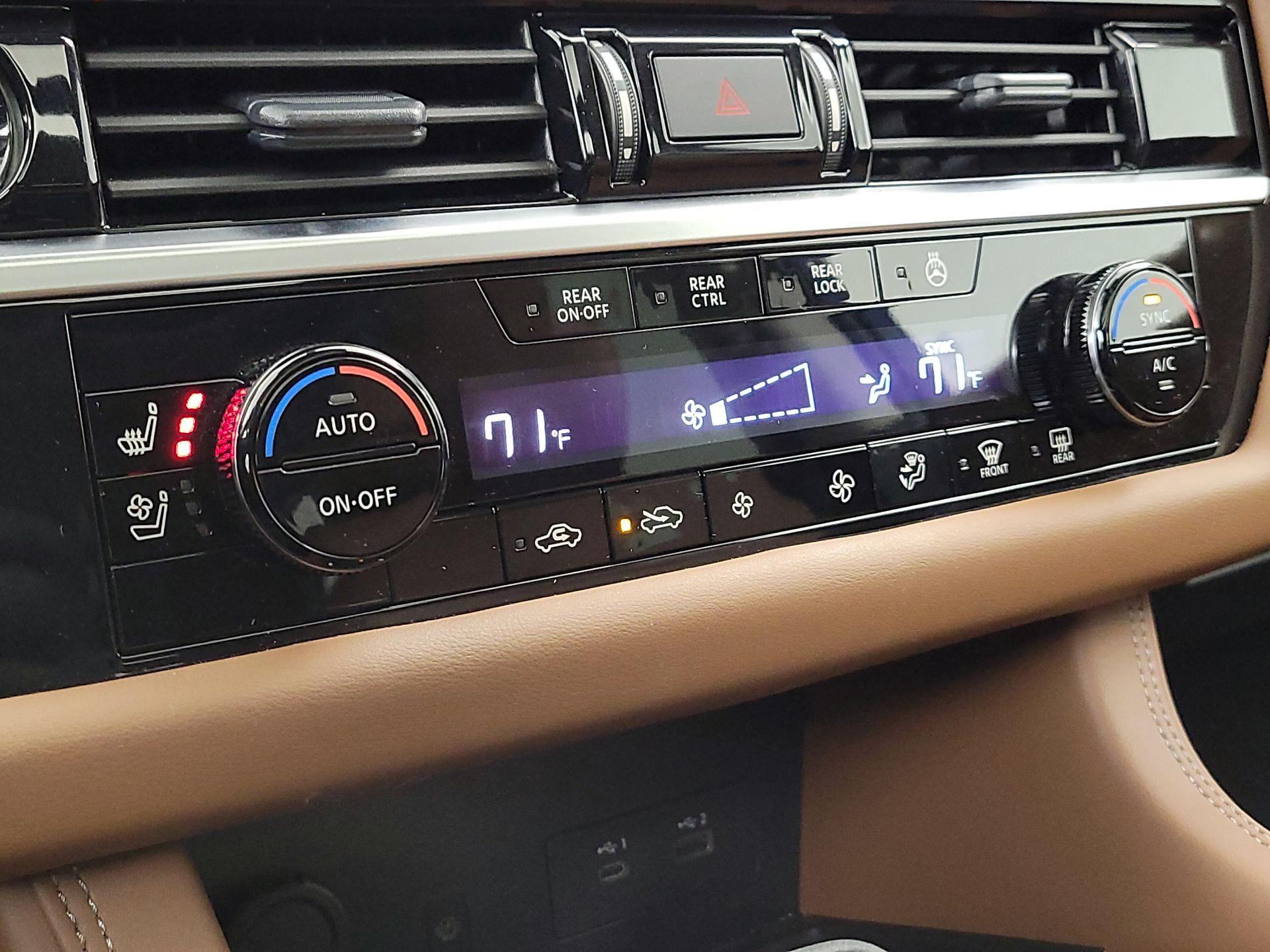 Thumbnail: 2024 Nissan Pathfinder - 17