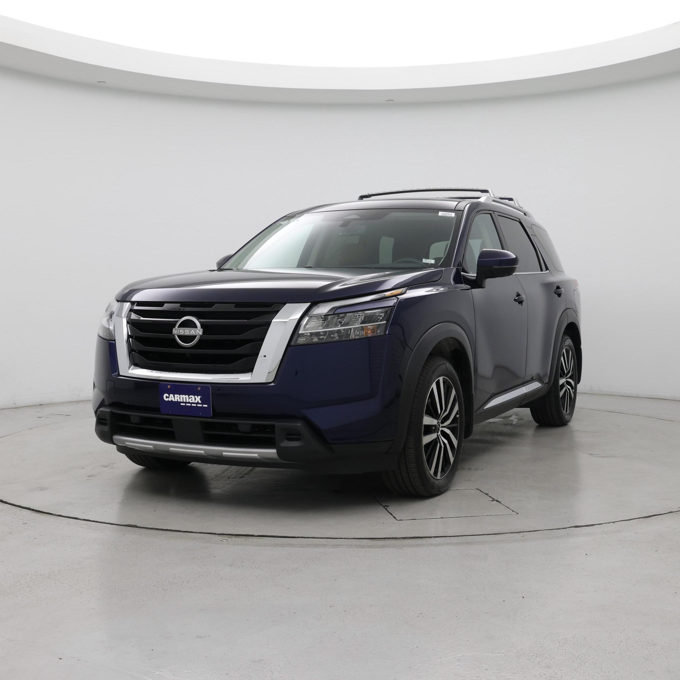 Thumbnail: 2024 Nissan Pathfinder - 4