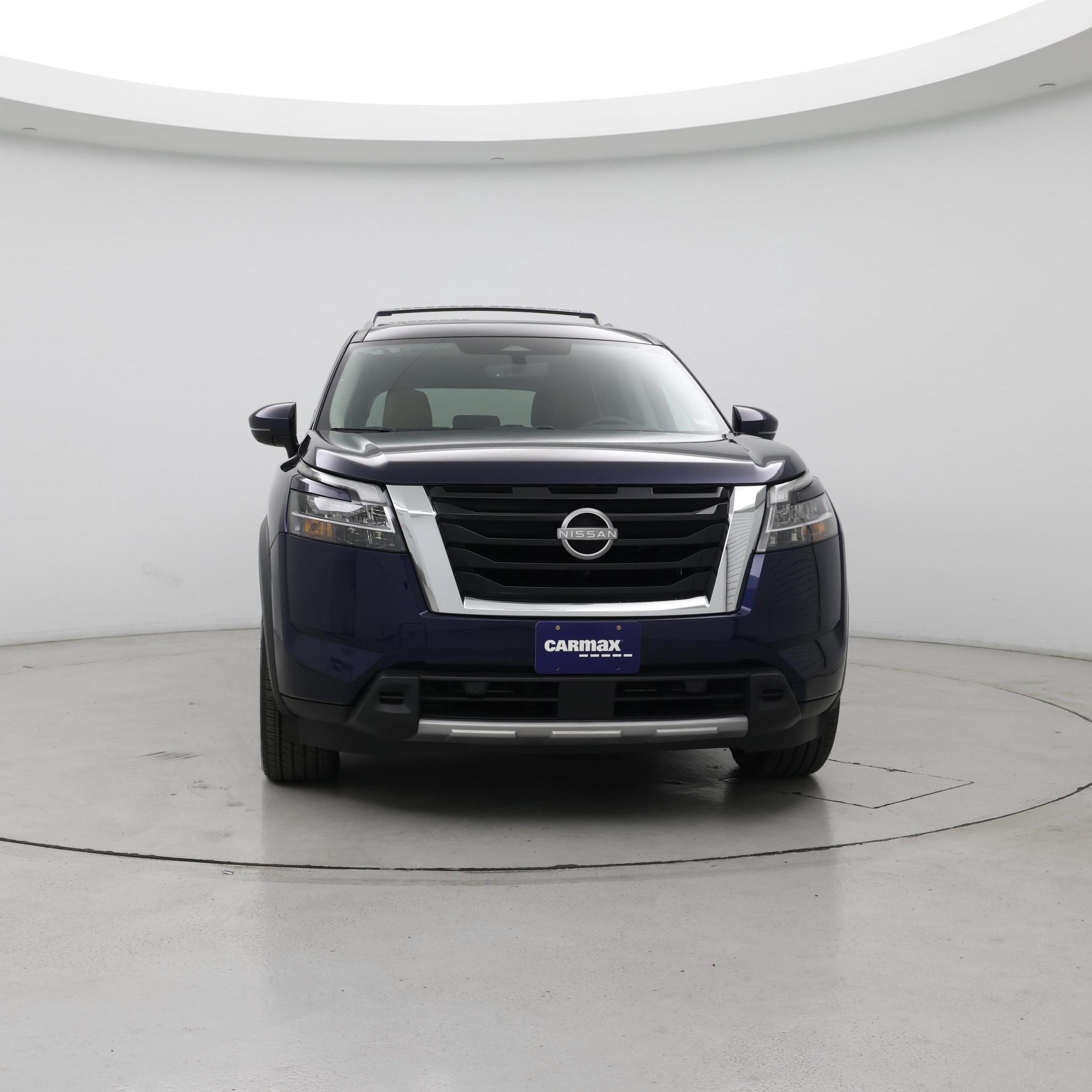 Thumbnail: 2024 Nissan Pathfinder - 5