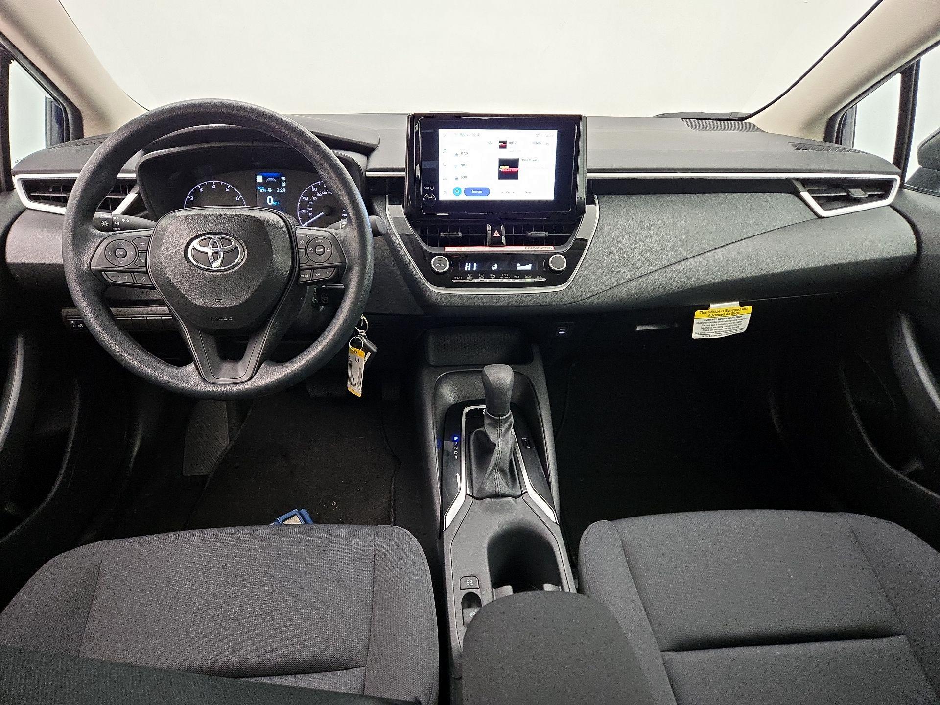 Thumbnail: 2025 Toyota Corolla - 9