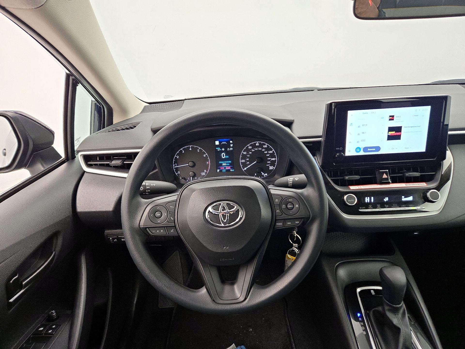 Thumbnail: 2025 Toyota Corolla - 10