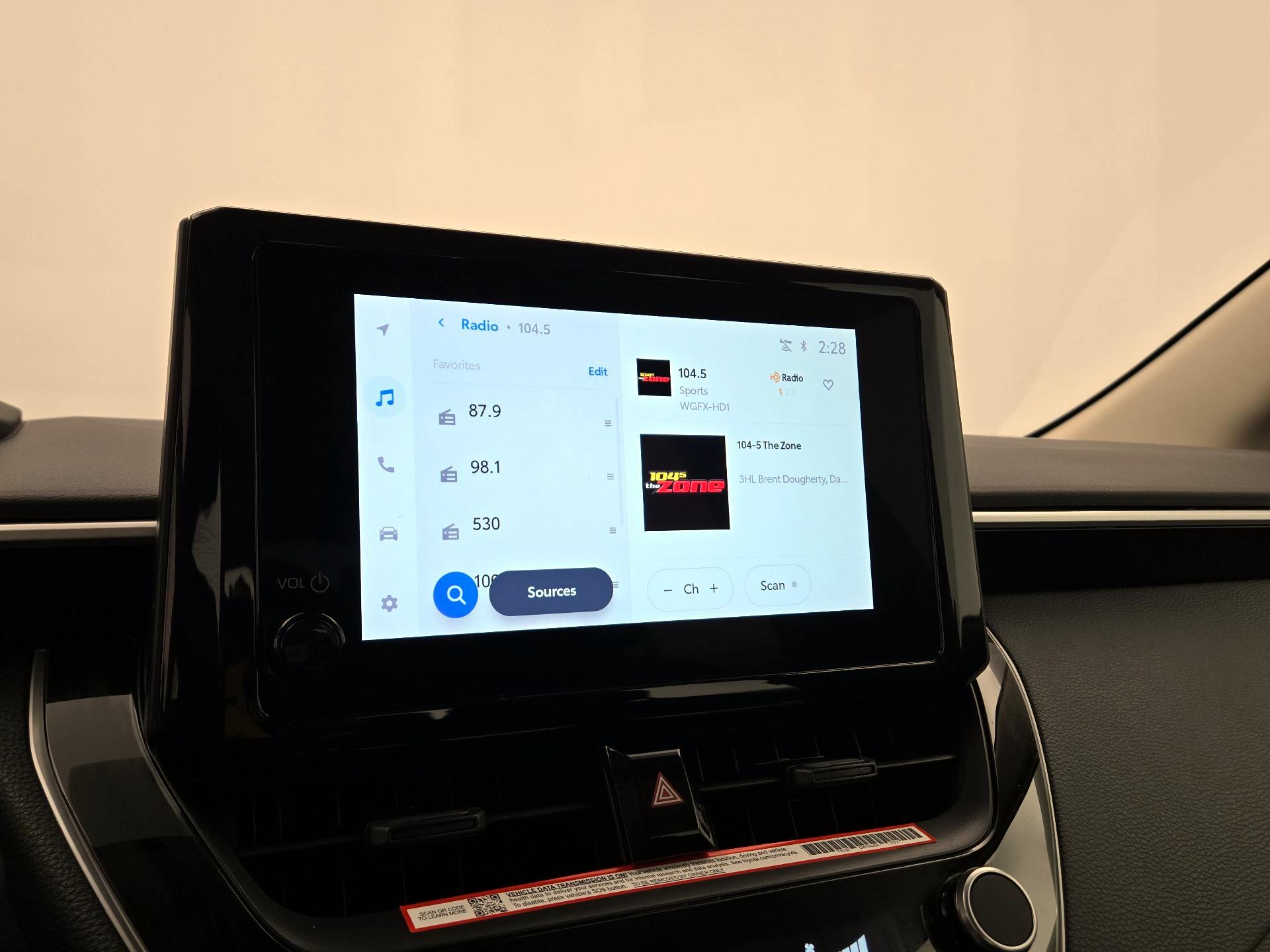 Thumbnail: 2025 Toyota Corolla - 15