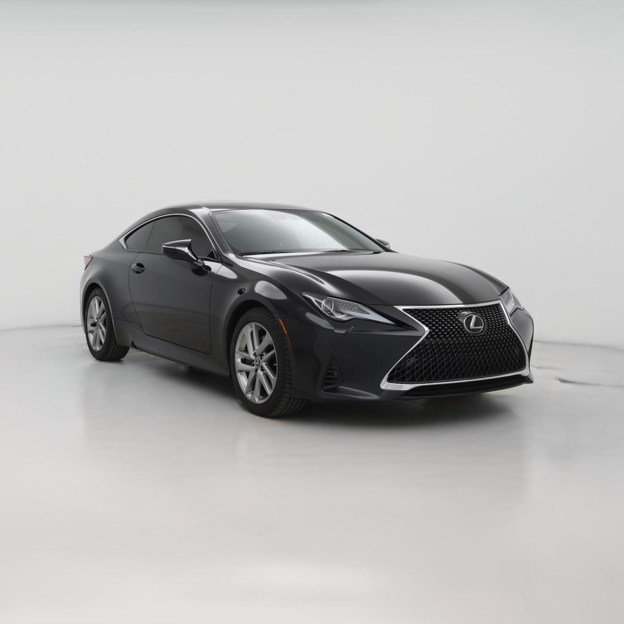 Thumbnail: 2022 Lexus RC - 1