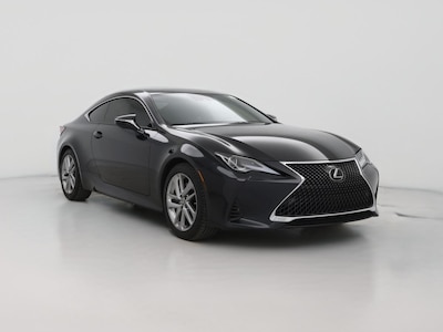2022 Lexus RC 350
