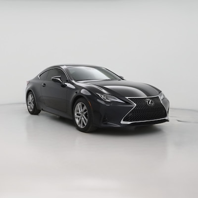 2022 Lexus RC 350