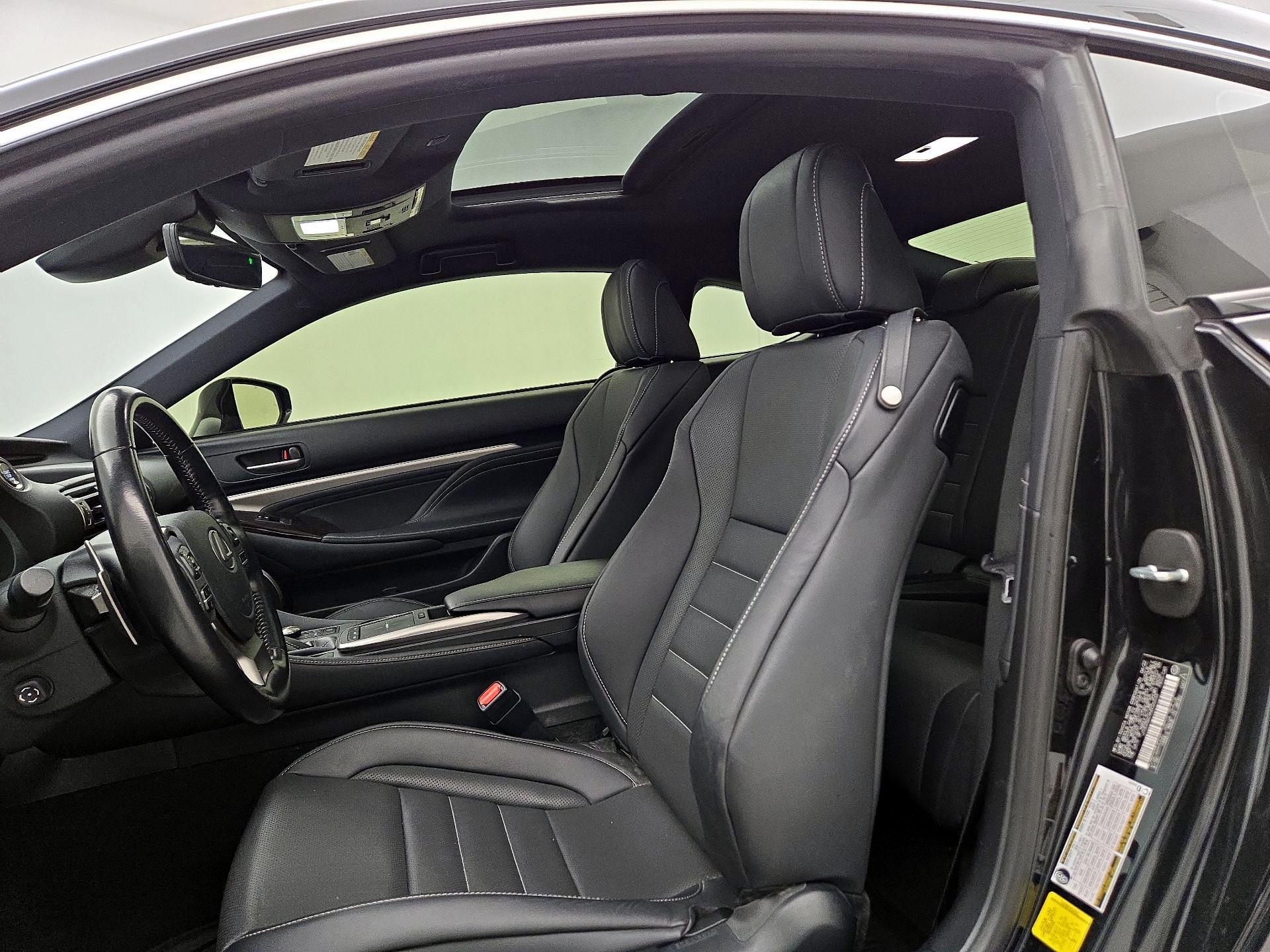 Thumbnail: 2022 Lexus RC - 11