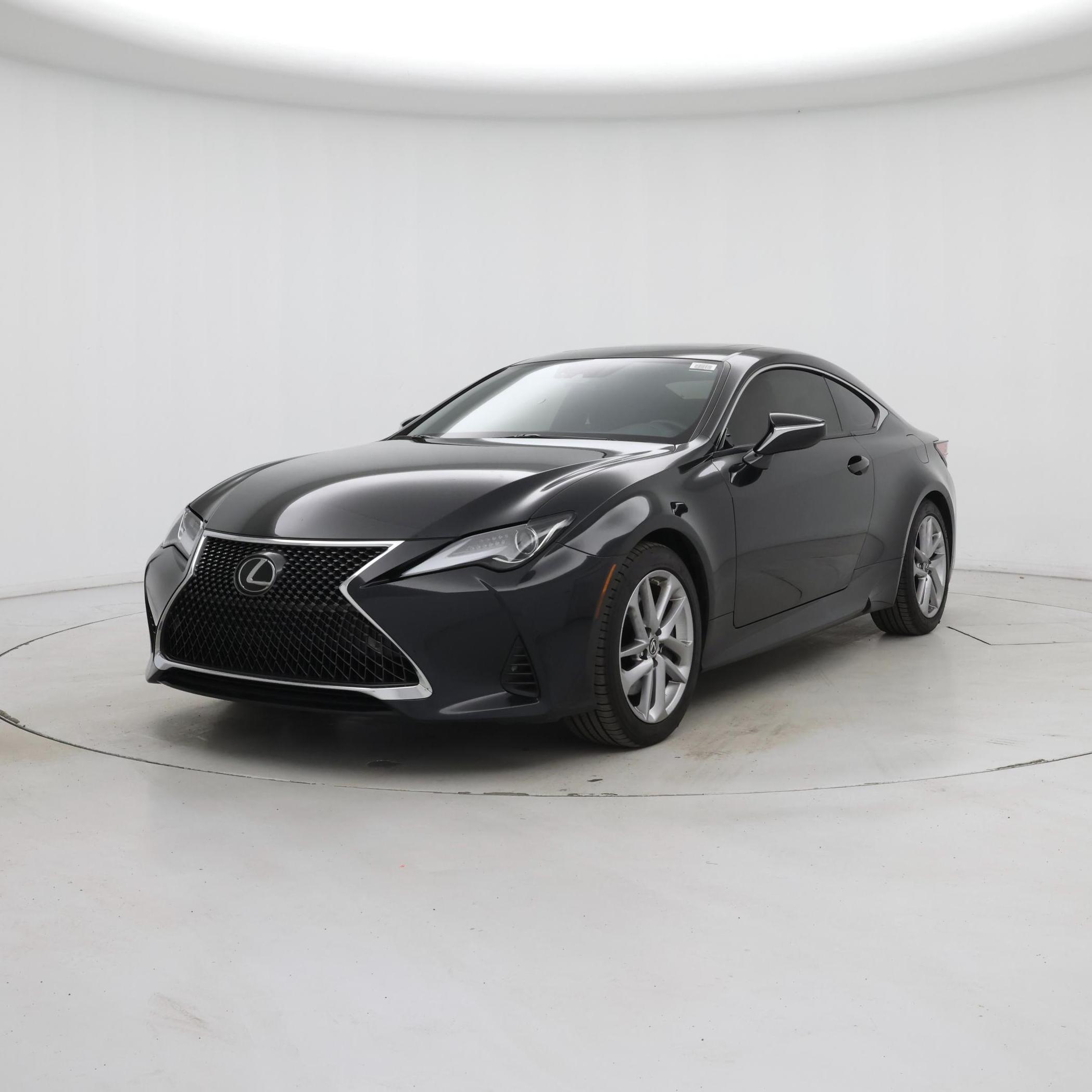 Thumbnail: 2022 Lexus RC - 4