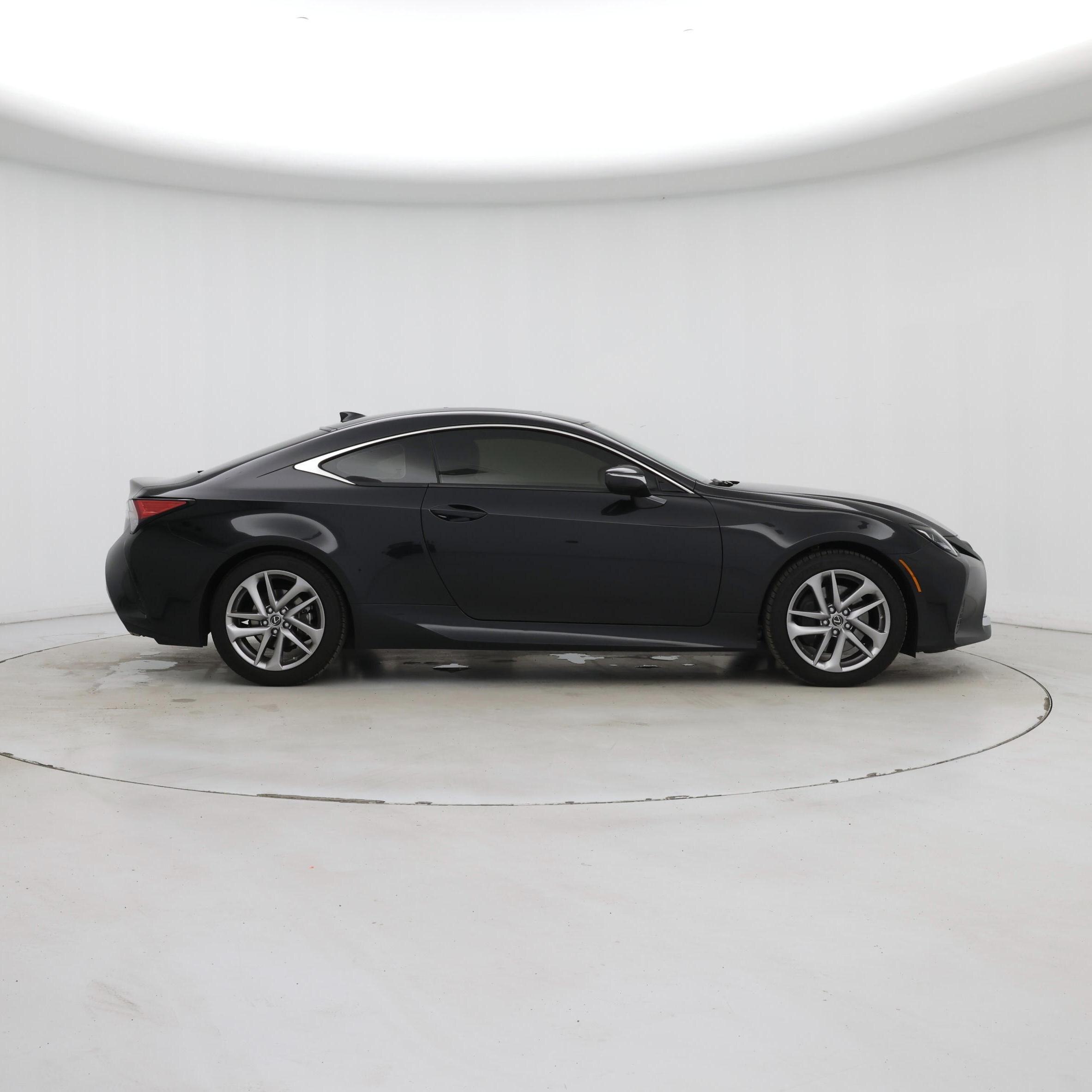 Thumbnail: 2022 Lexus RC - 7