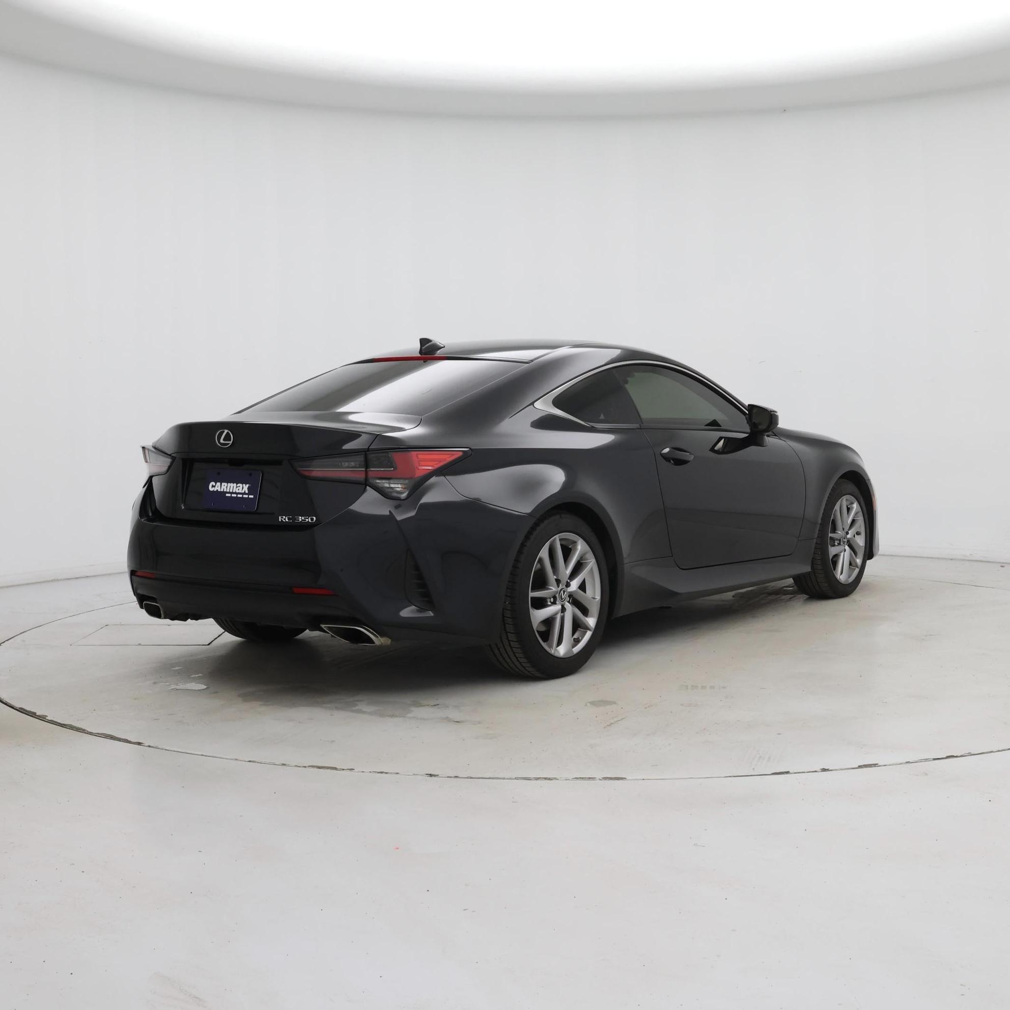 Thumbnail: 2022 Lexus RC - 8