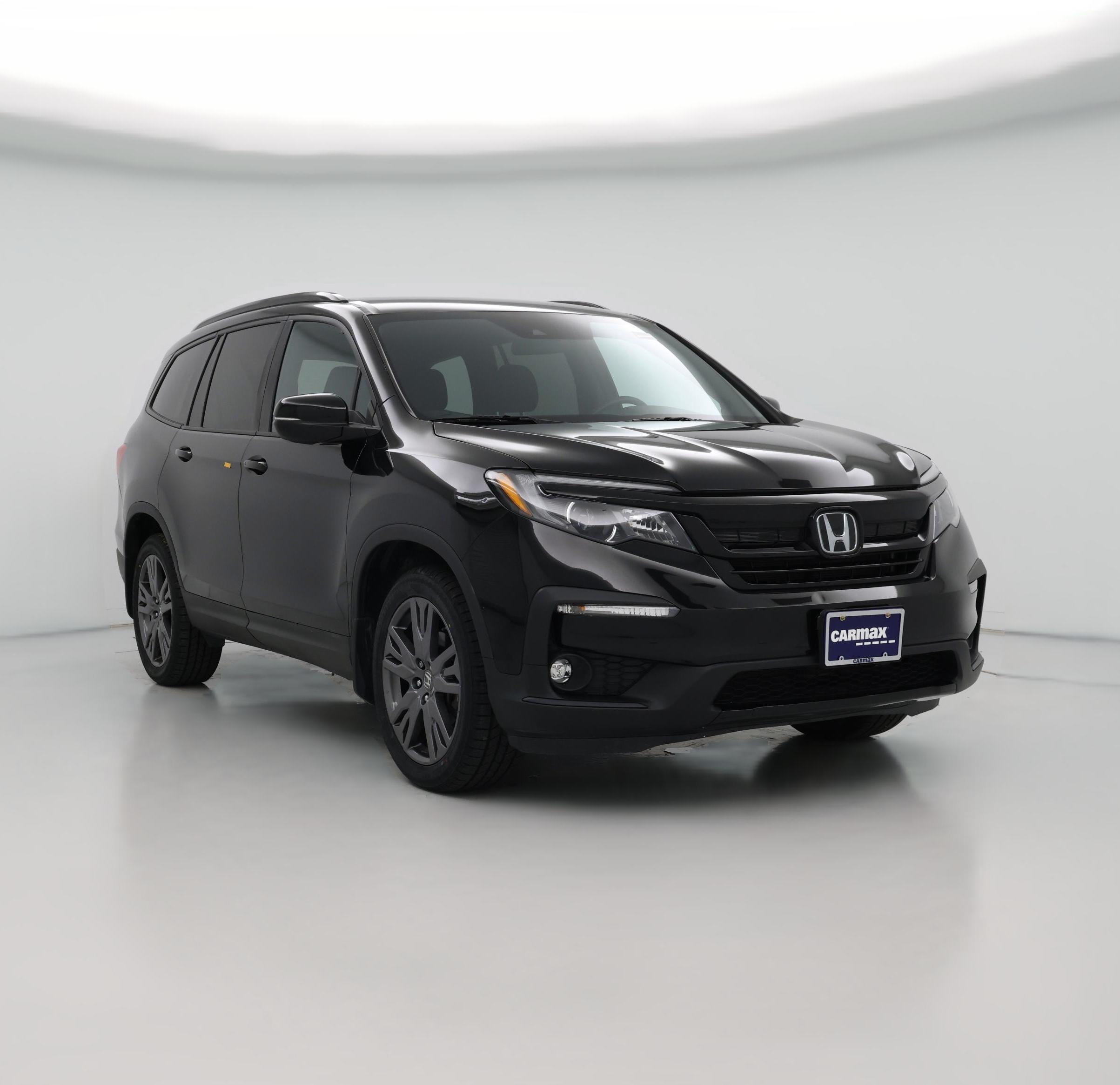 Thumbnail: 2022 Honda Pilot - 1
