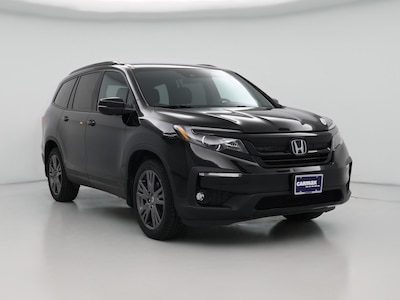 2022 Honda Pilot Sport